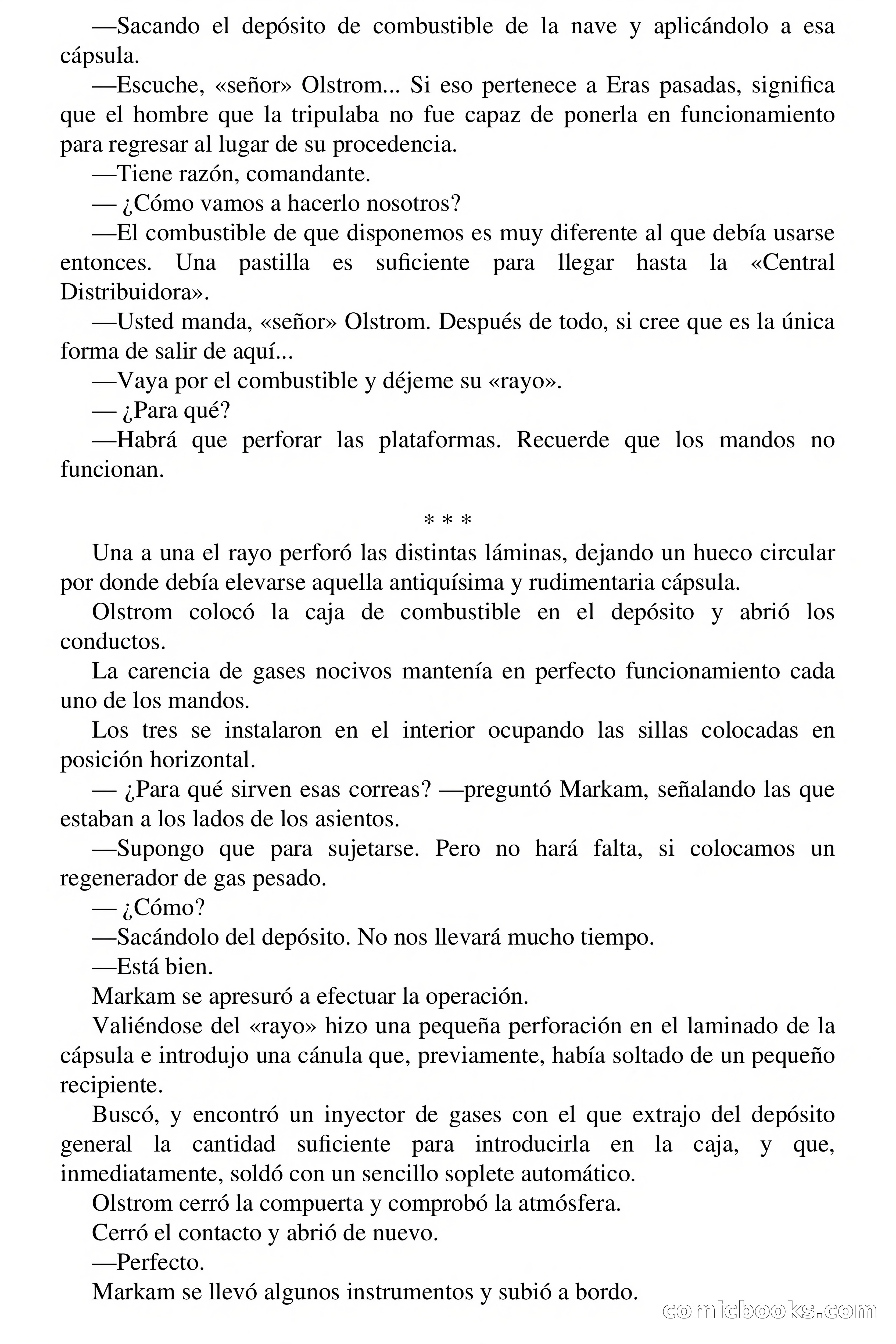 El Cerebro — page 38 of 86