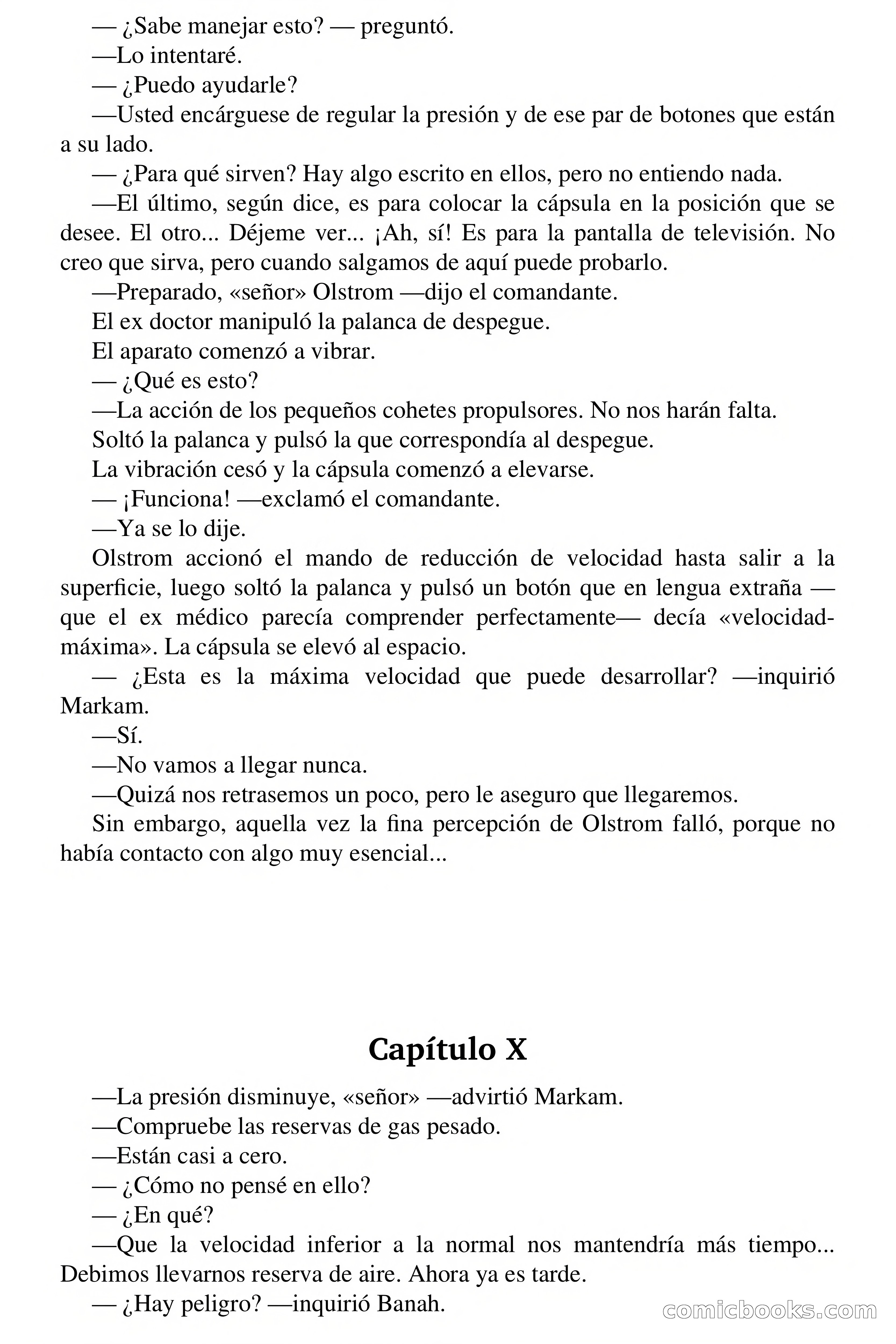 El Cerebro — page 39 of 86