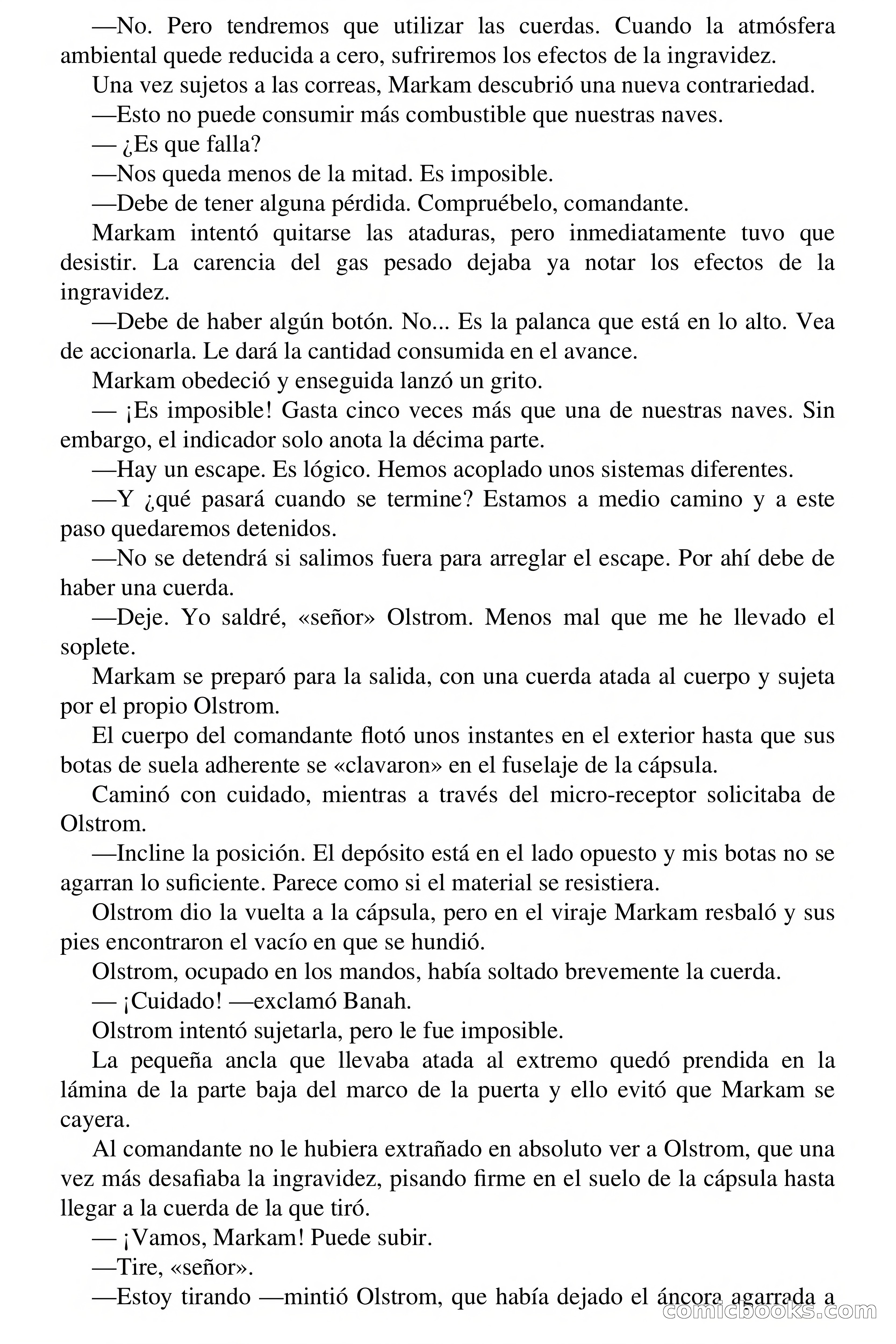 El Cerebro — page 40 of 86