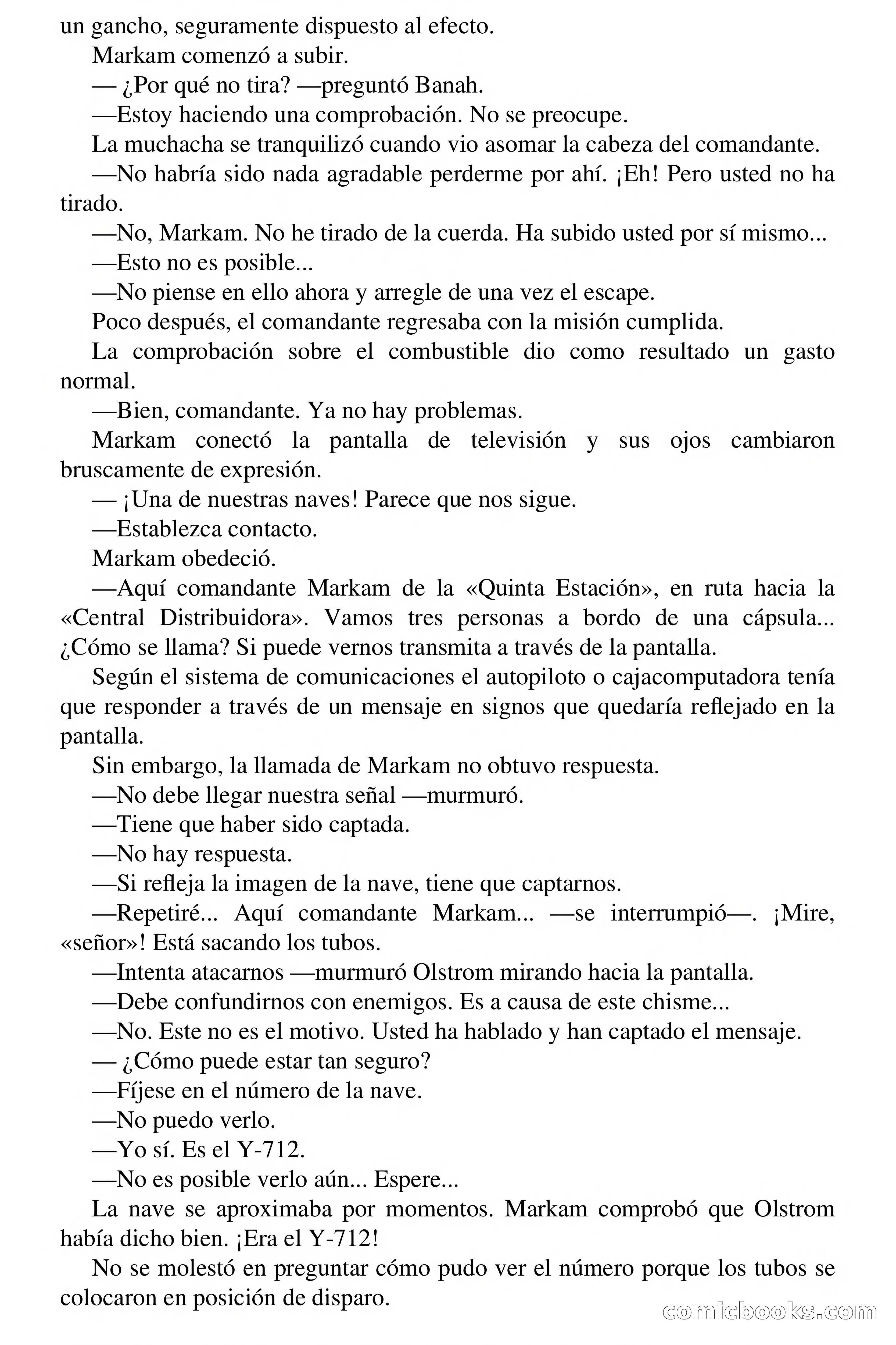 El Cerebro — page 41 of 86