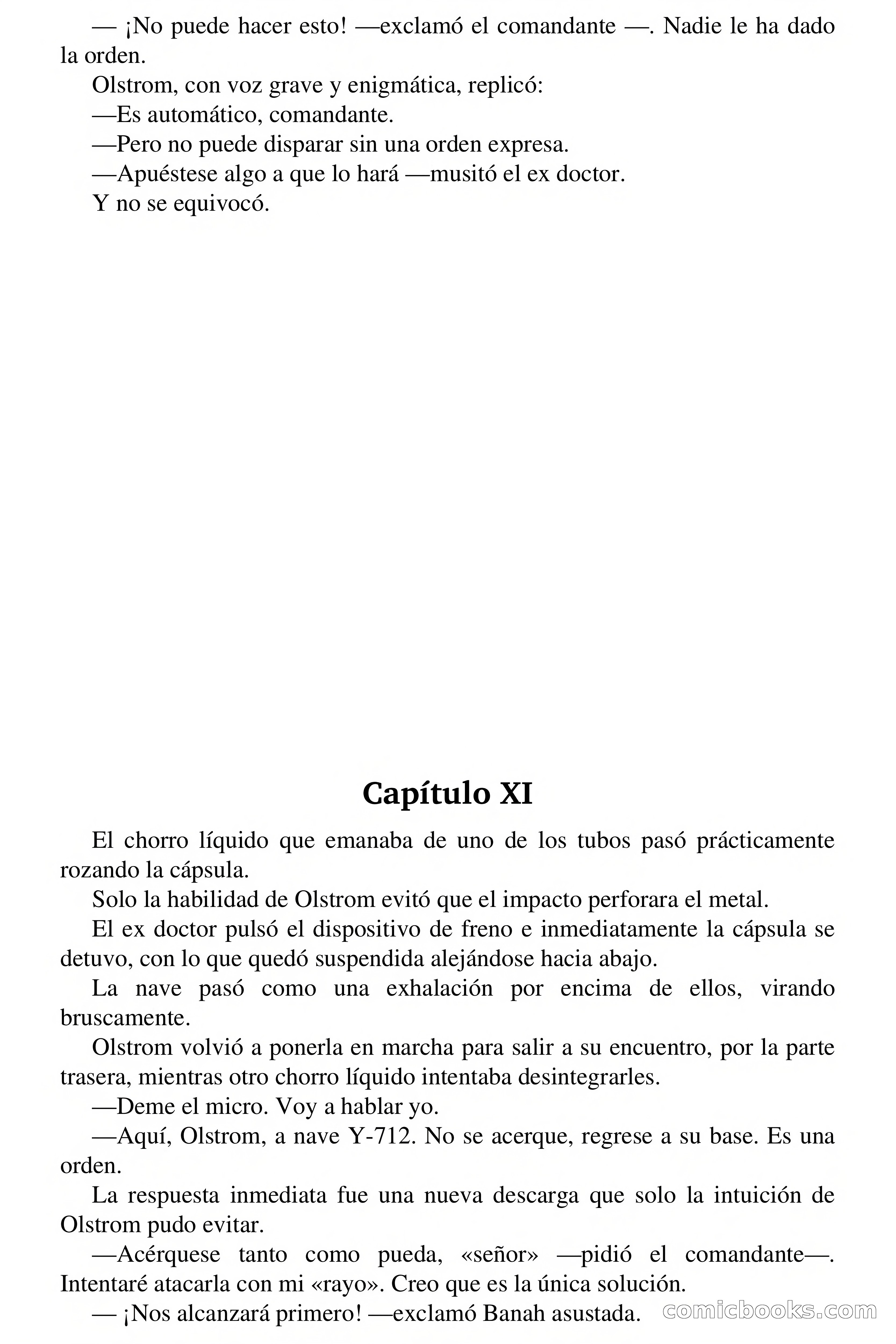 El Cerebro — page 42 of 86
