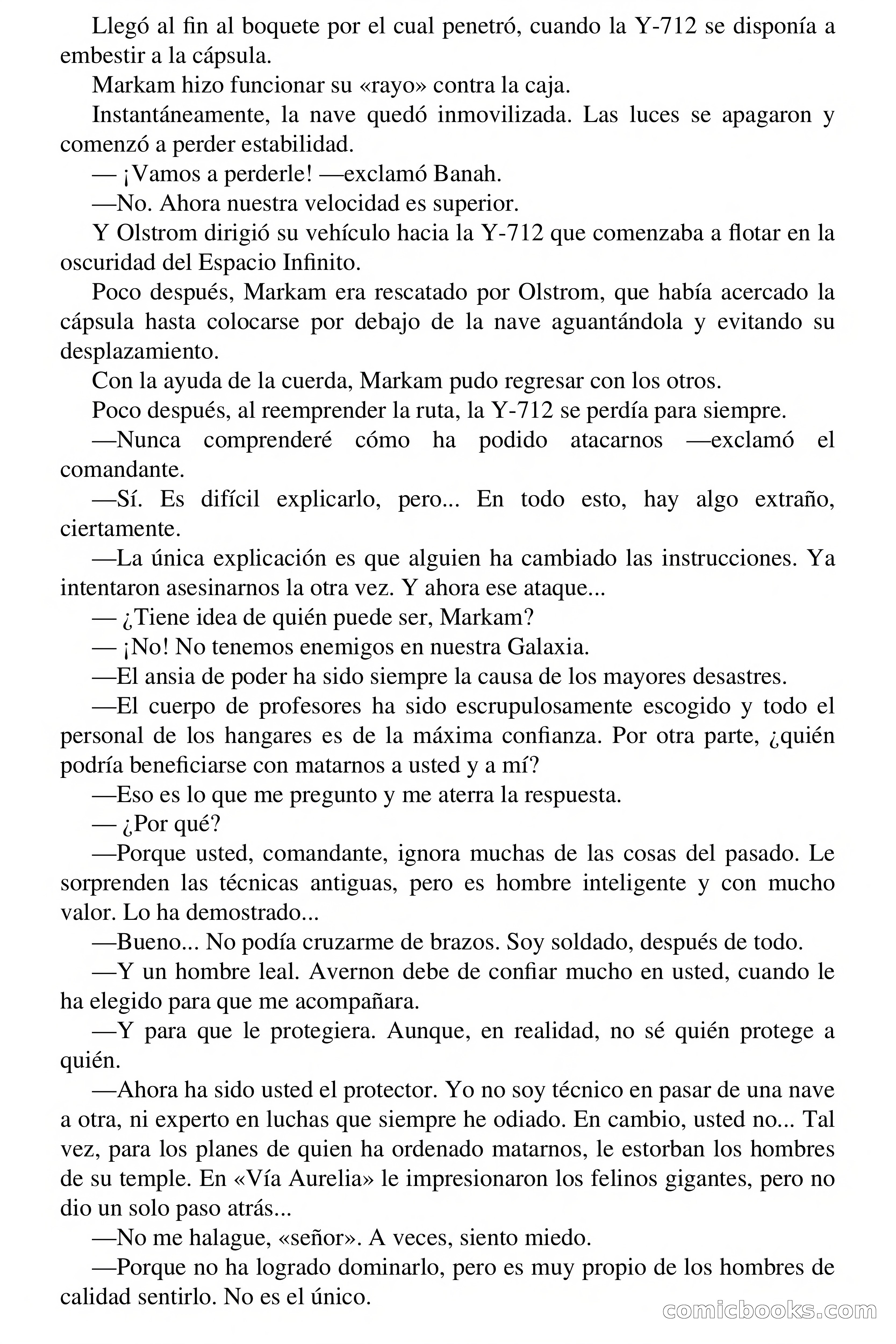 El Cerebro — page 44 of 86