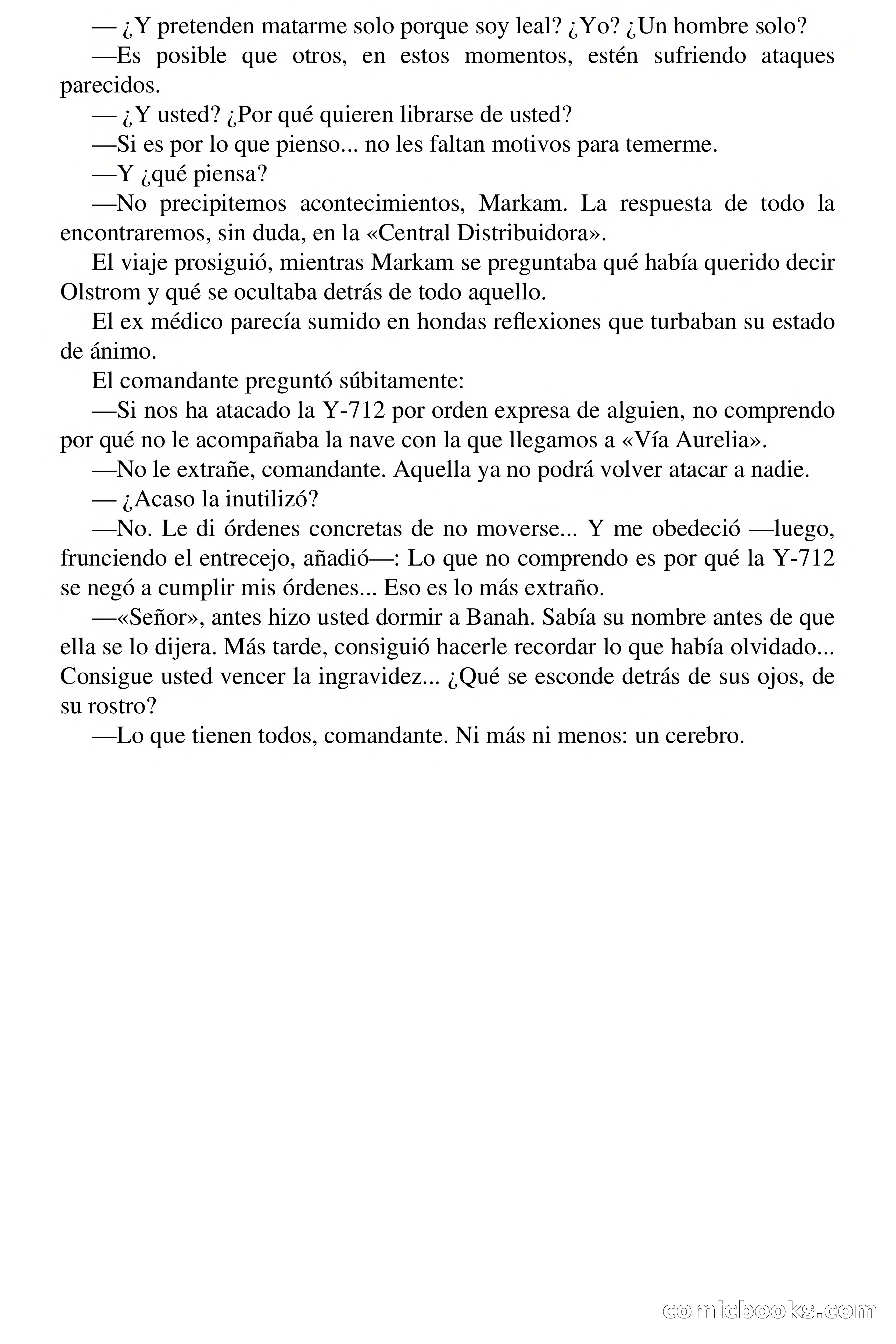 El Cerebro — page 45 of 86