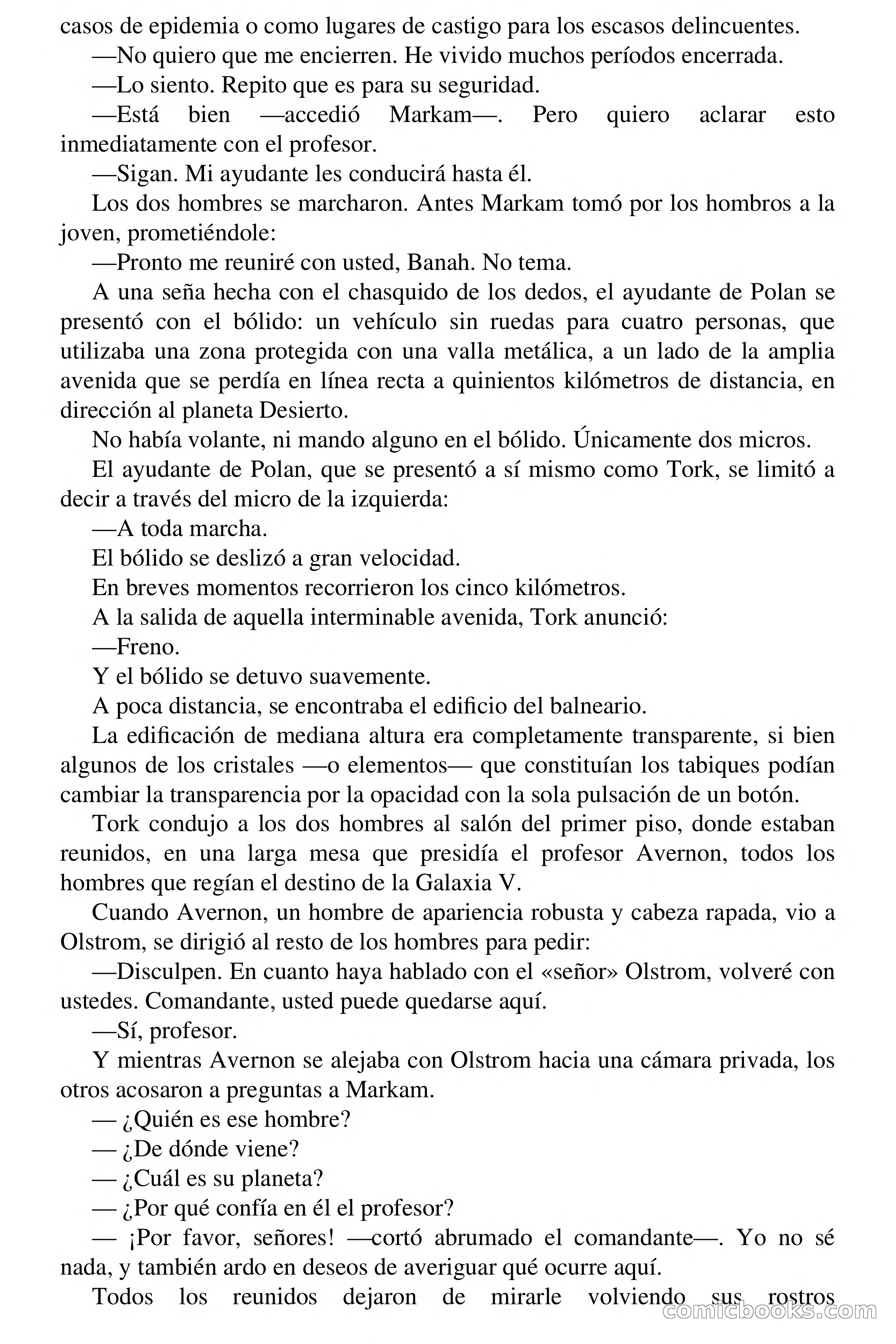 El Cerebro — page 48 of 86