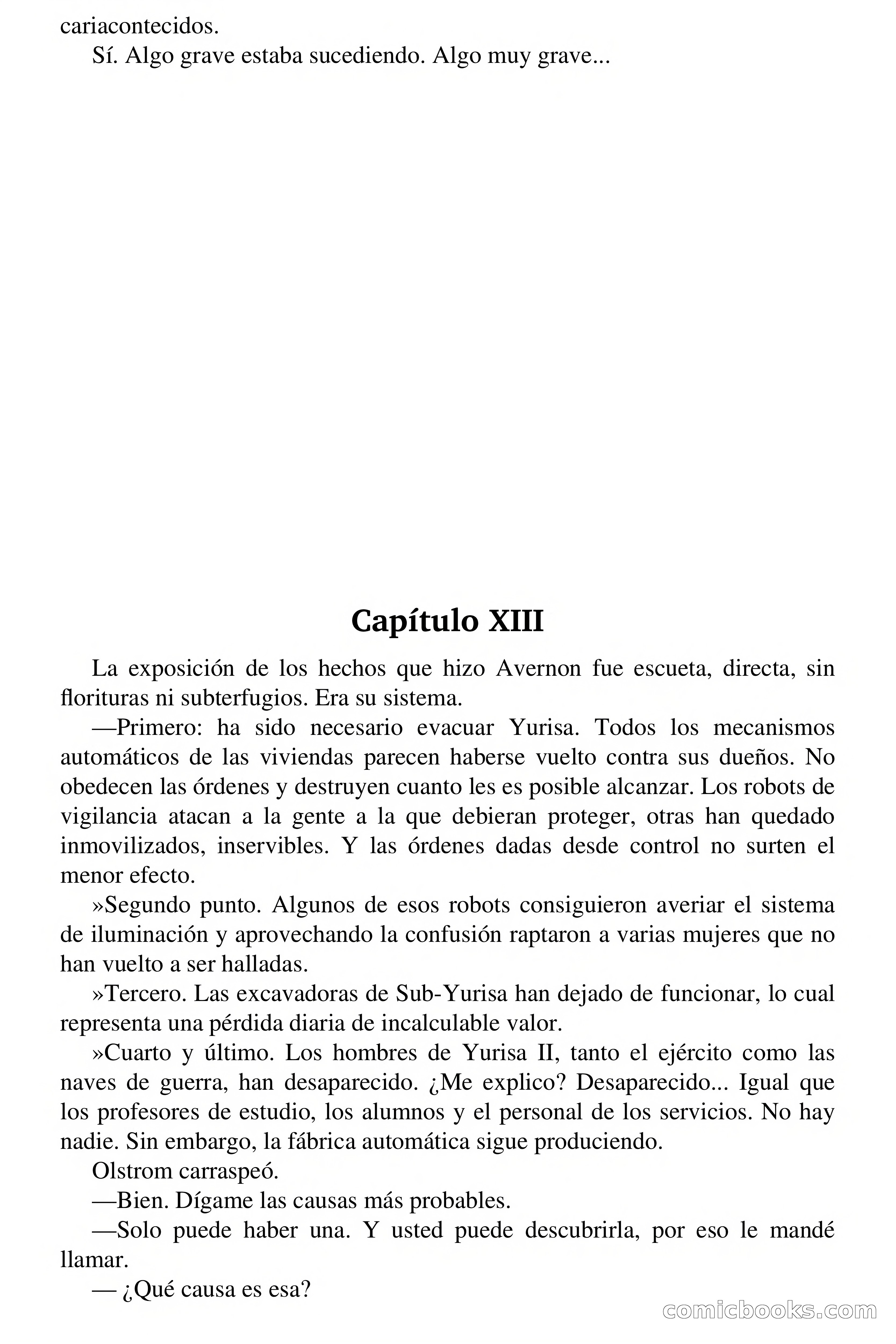 El Cerebro — page 49 of 86