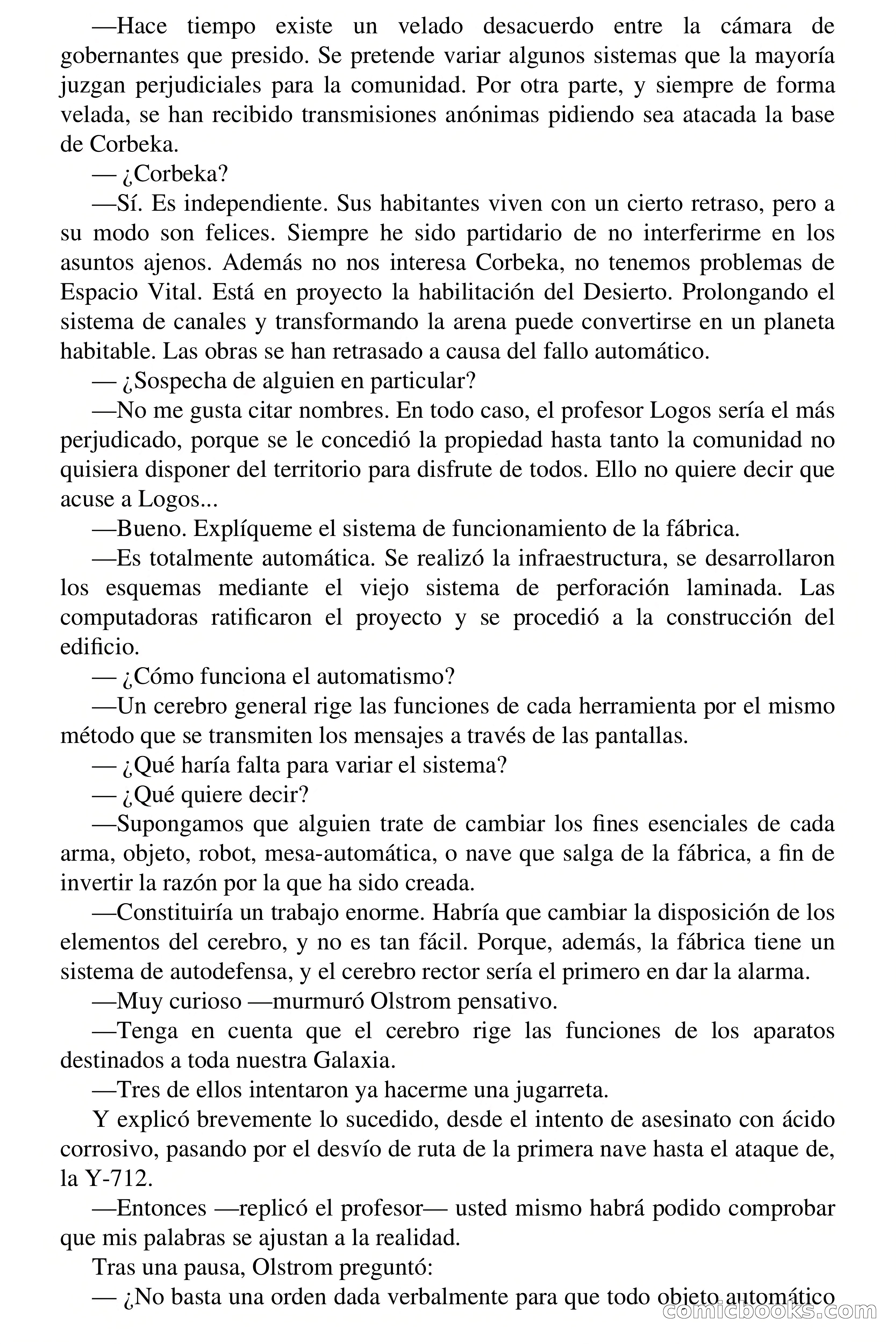 El Cerebro — page 50 of 86