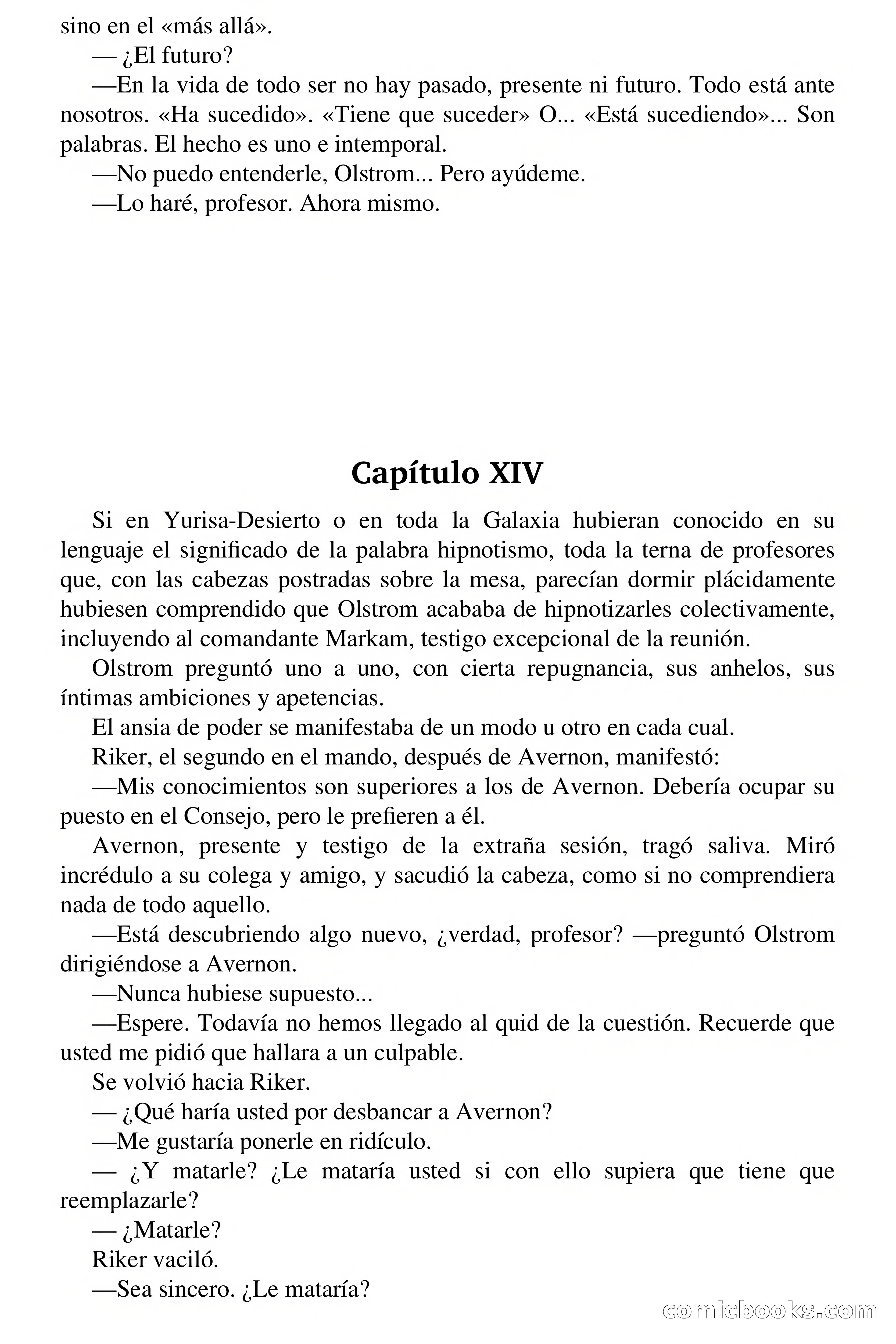 El Cerebro — page 52 of 86