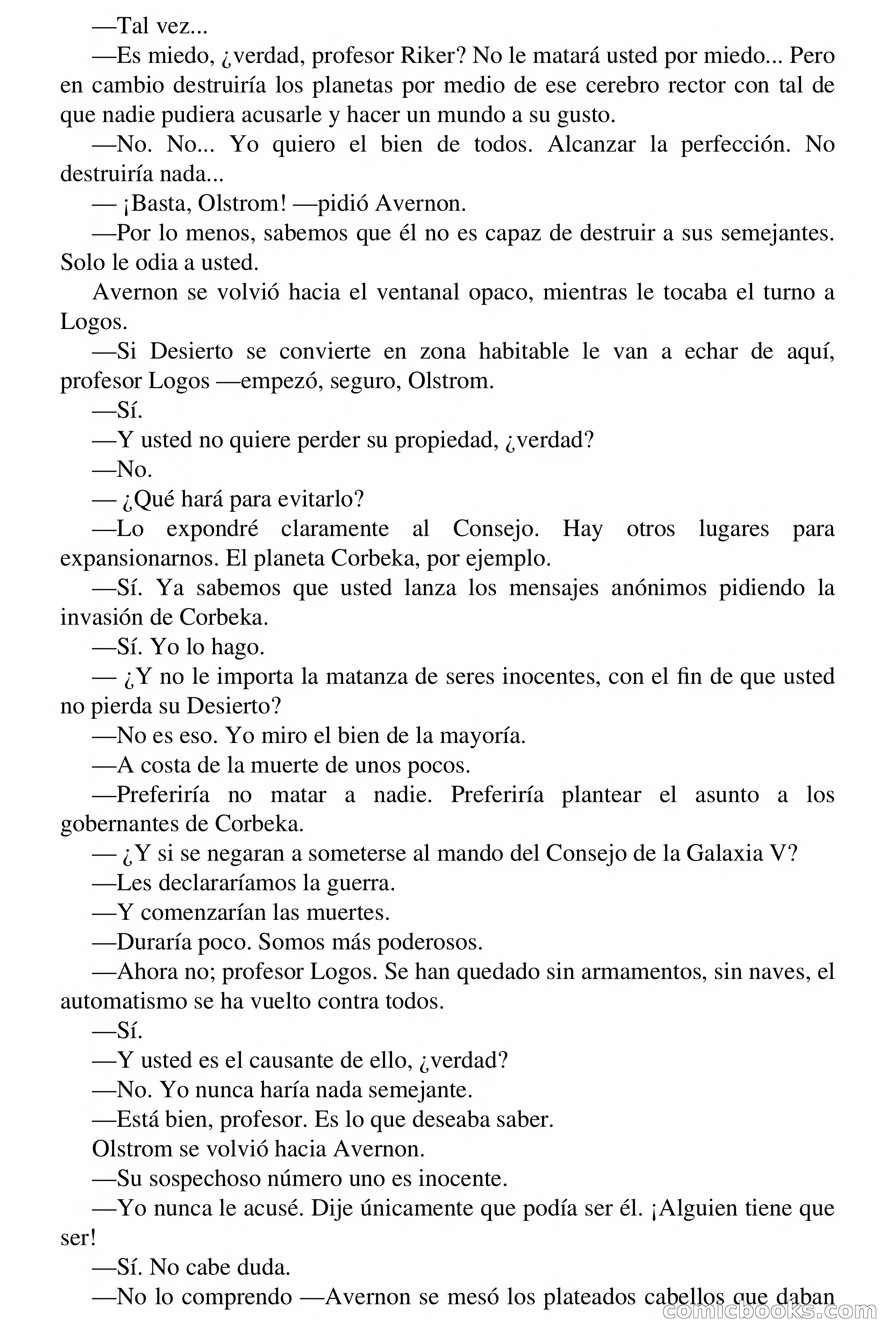 El Cerebro — page 53 of 86