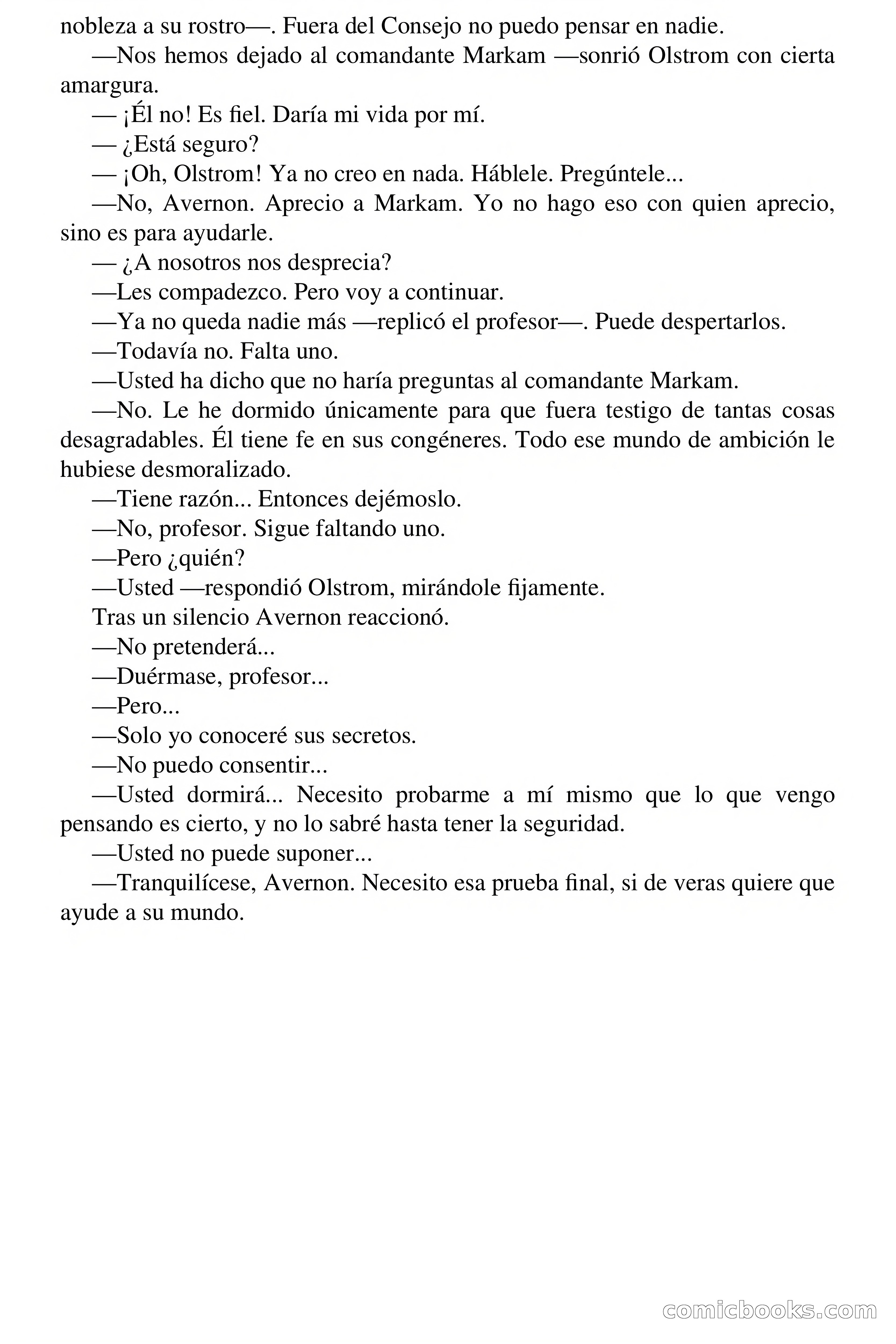 El Cerebro — page 54 of 86