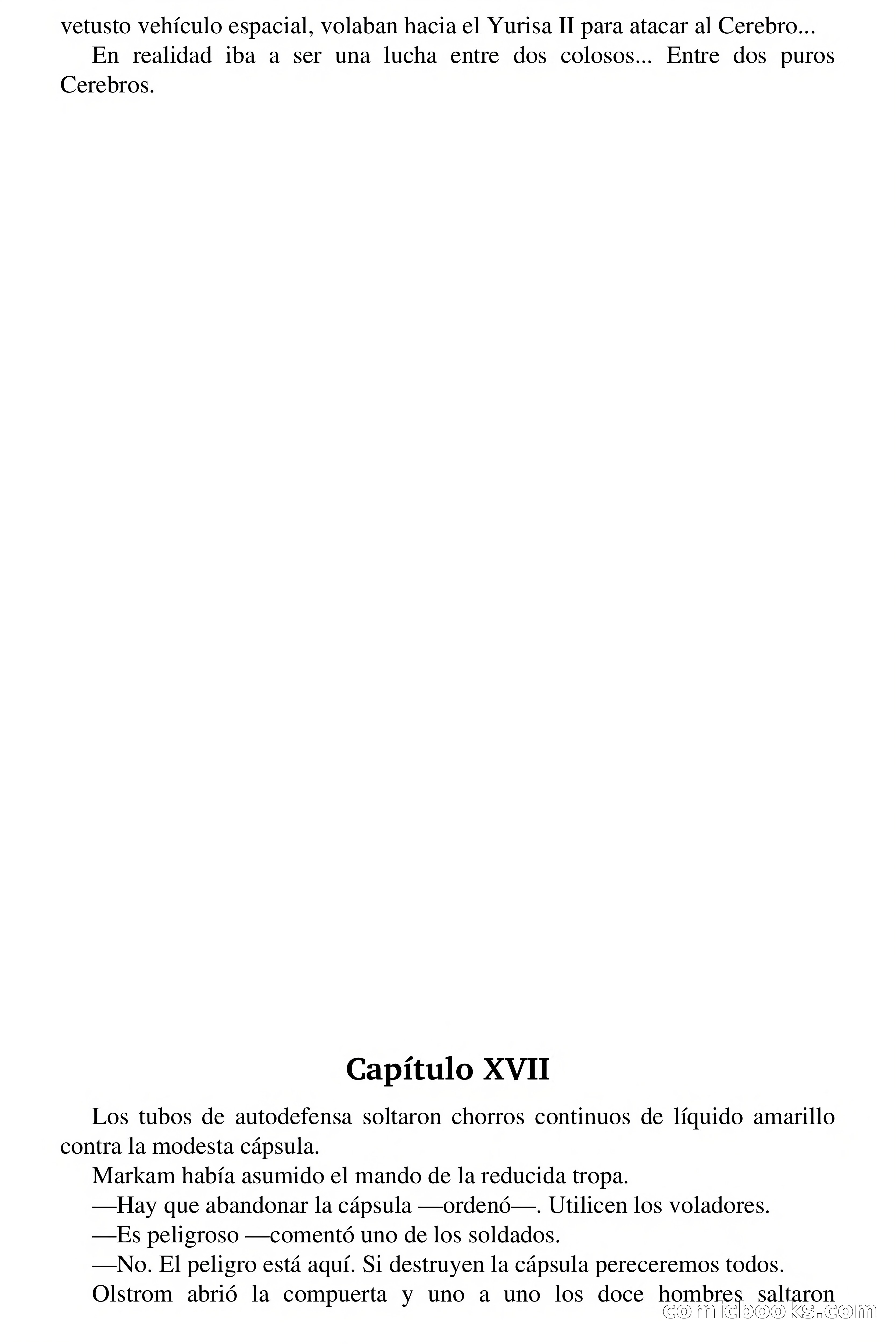 El Cerebro — page 60 of 86