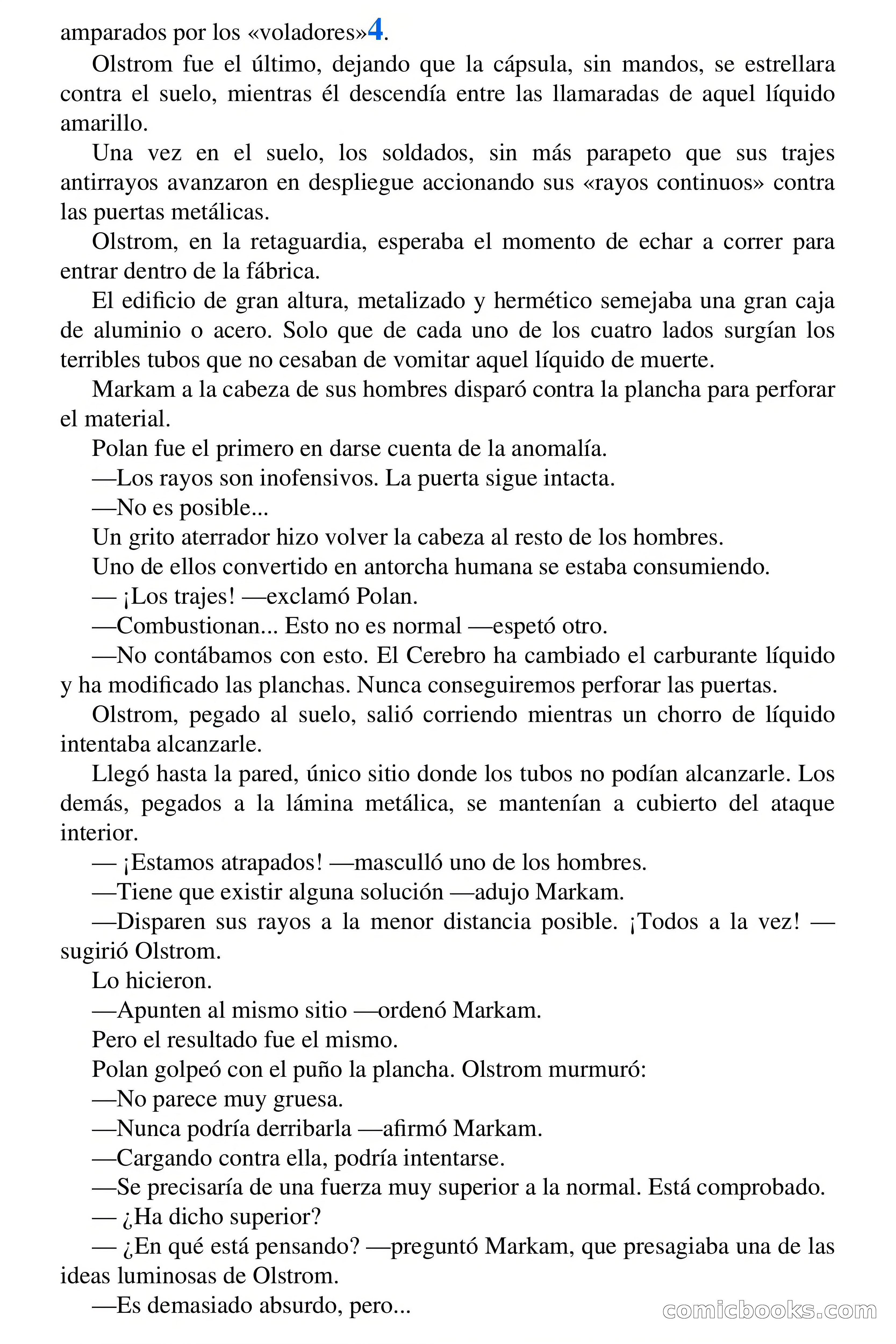 El Cerebro — page 61 of 86