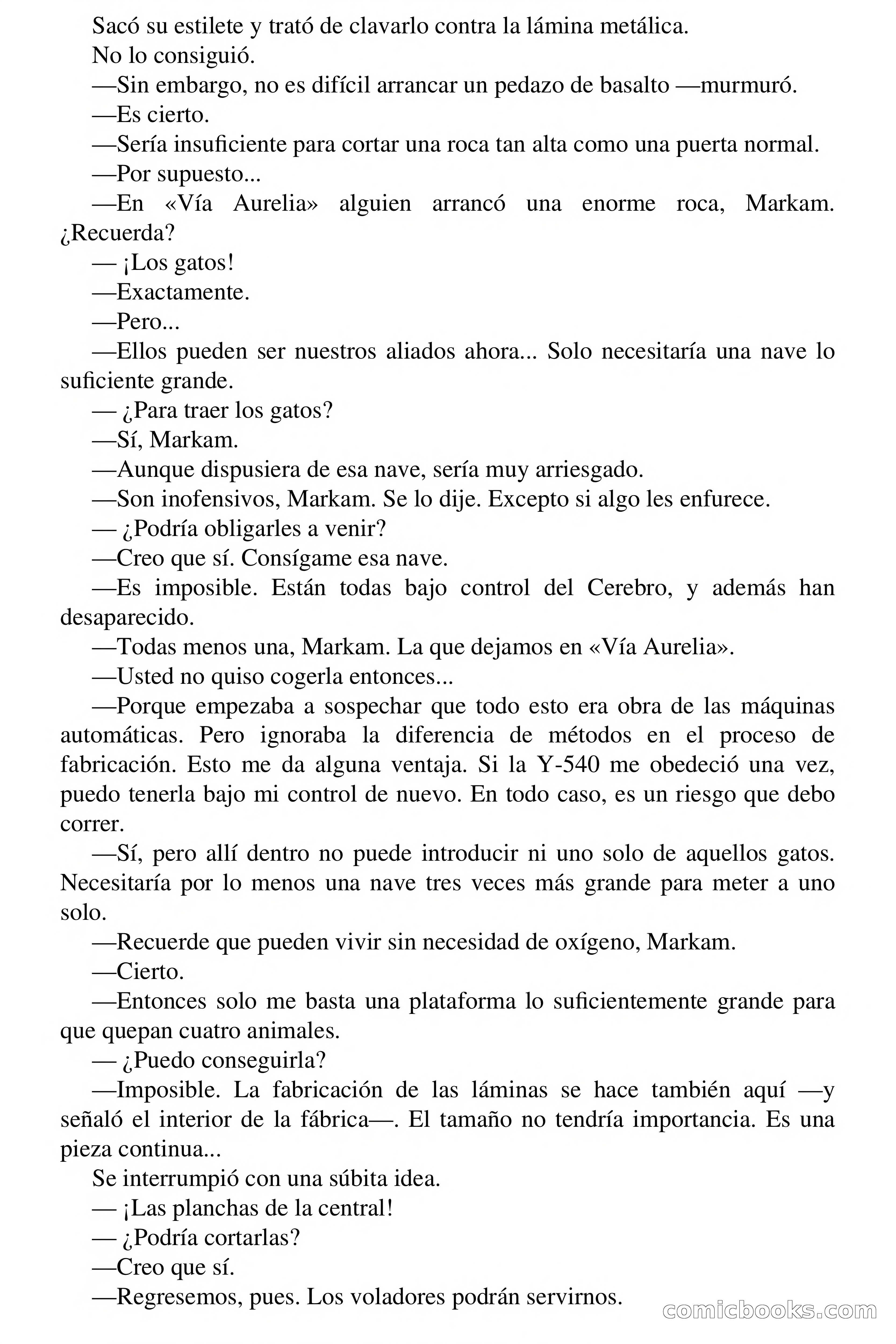 El Cerebro — page 62 of 86