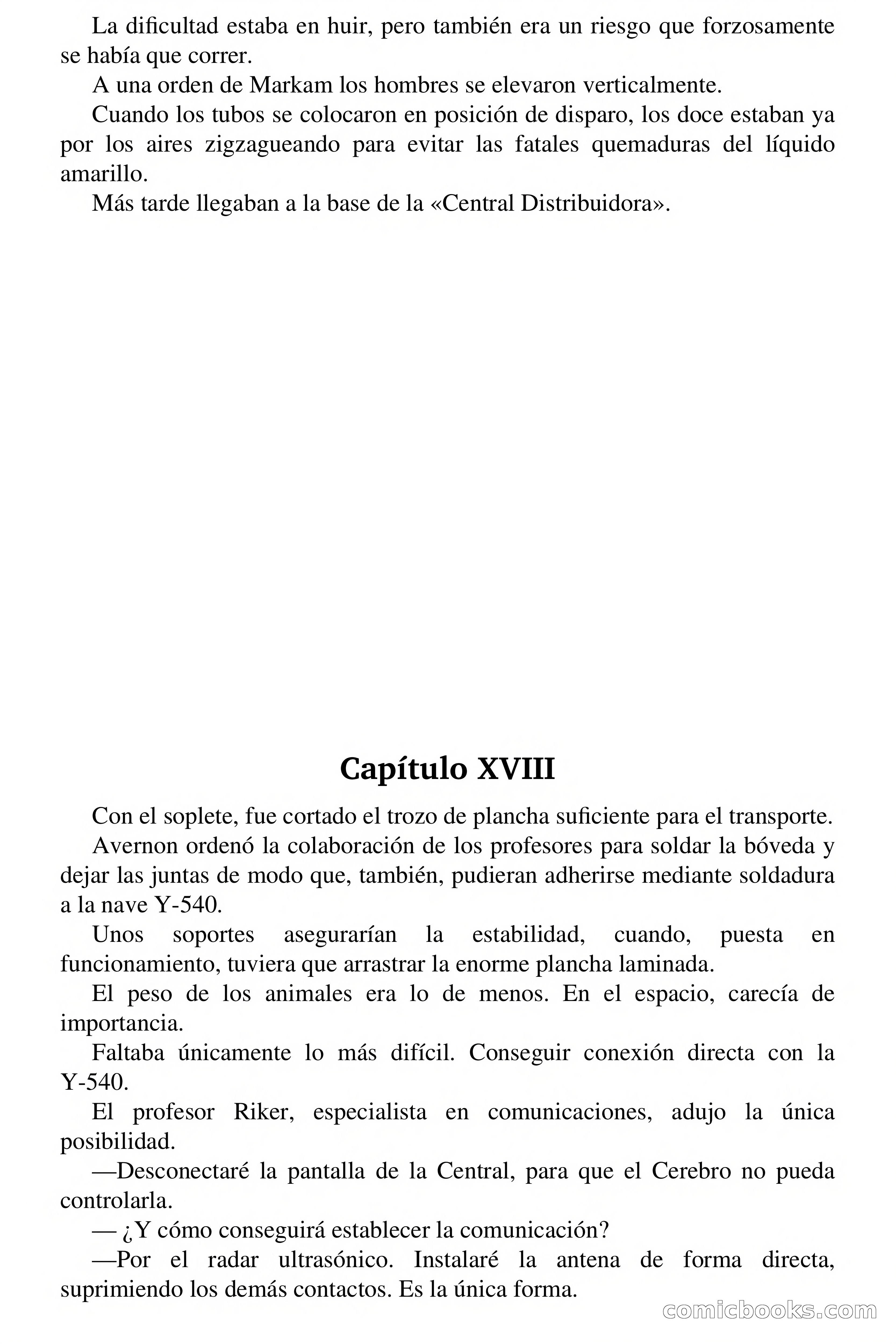 El Cerebro — page 63 of 86
