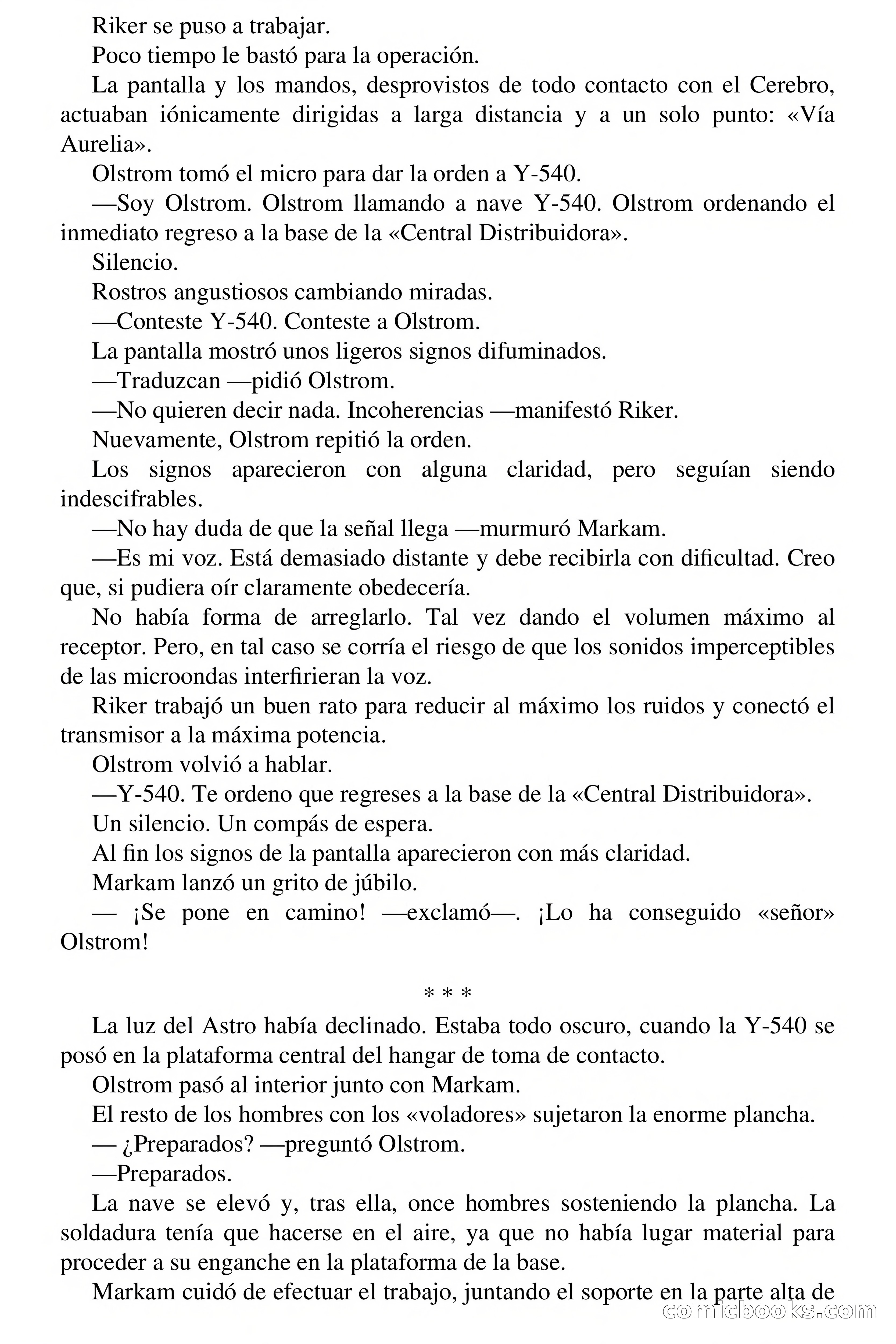 El Cerebro — page 64 of 86