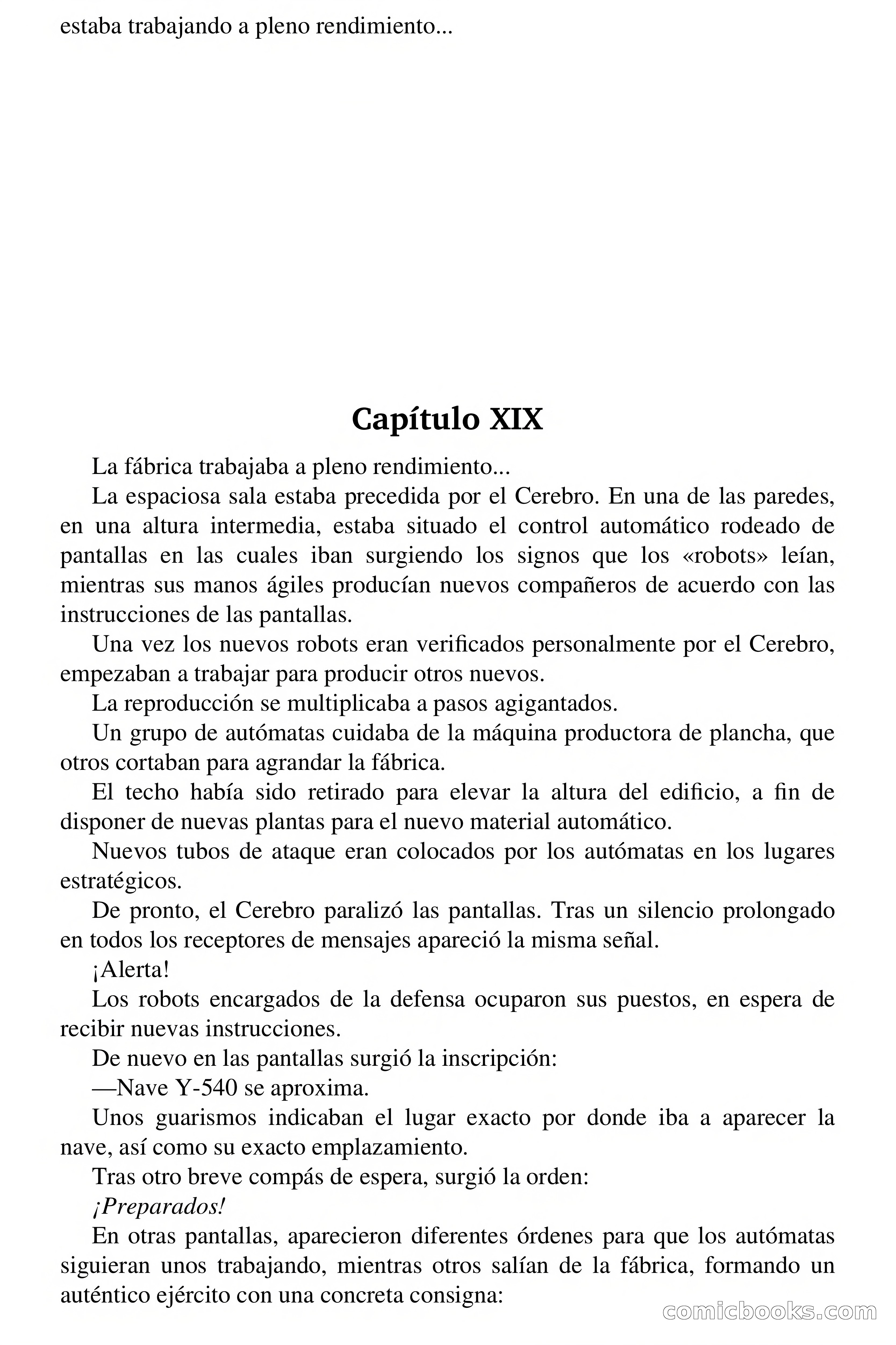 El Cerebro — page 66 of 86