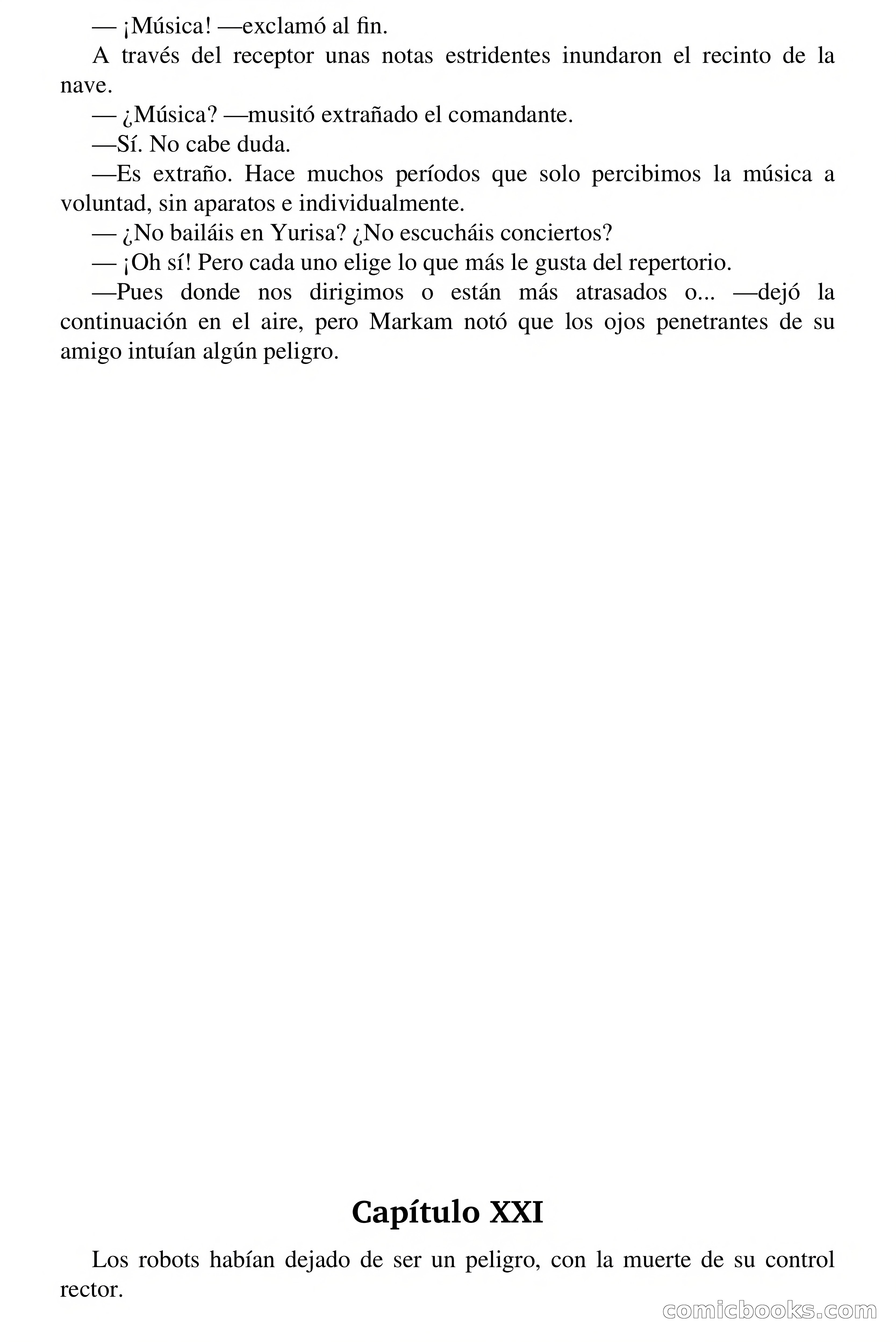 El Cerebro — page 71 of 86