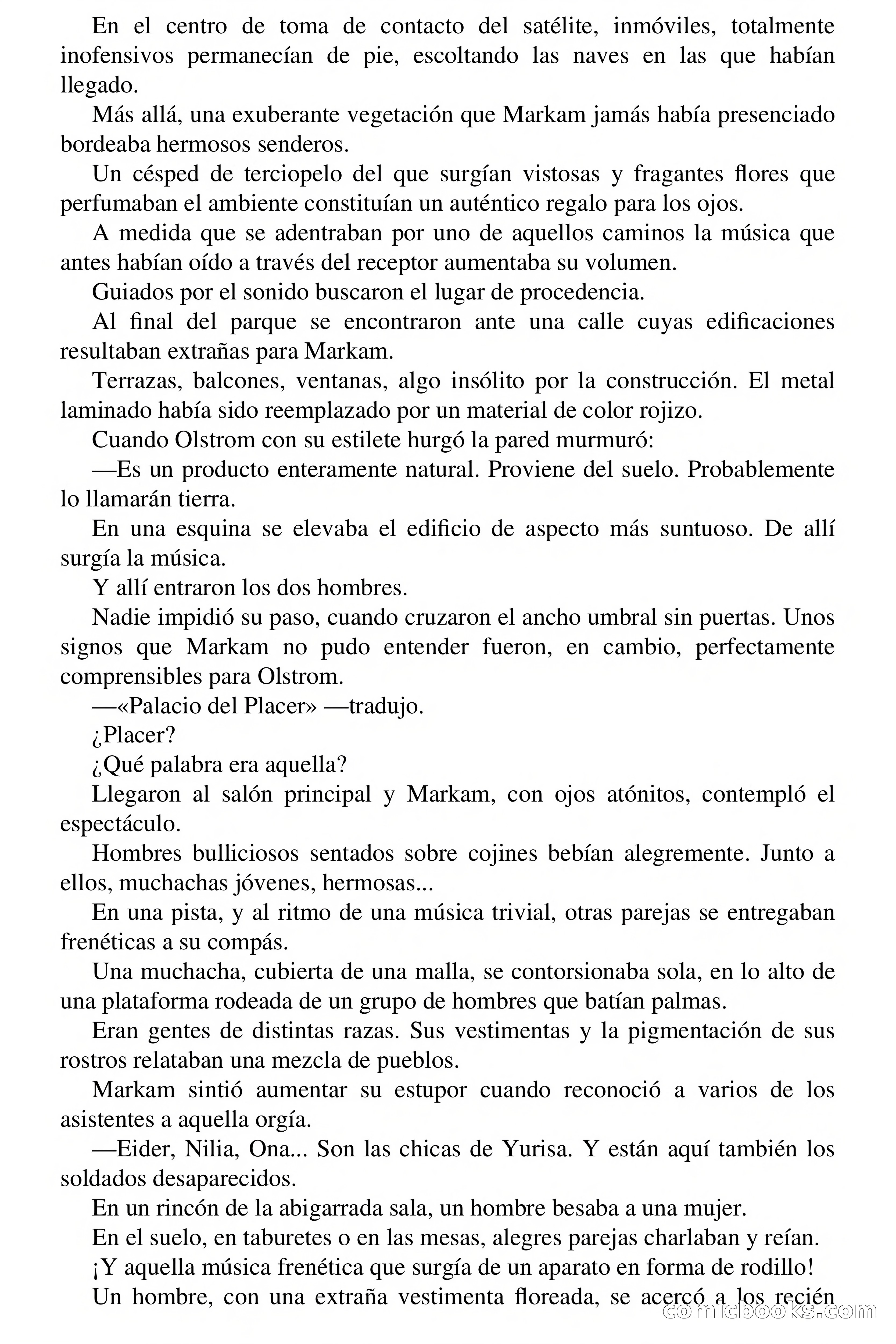 El Cerebro — page 72 of 86