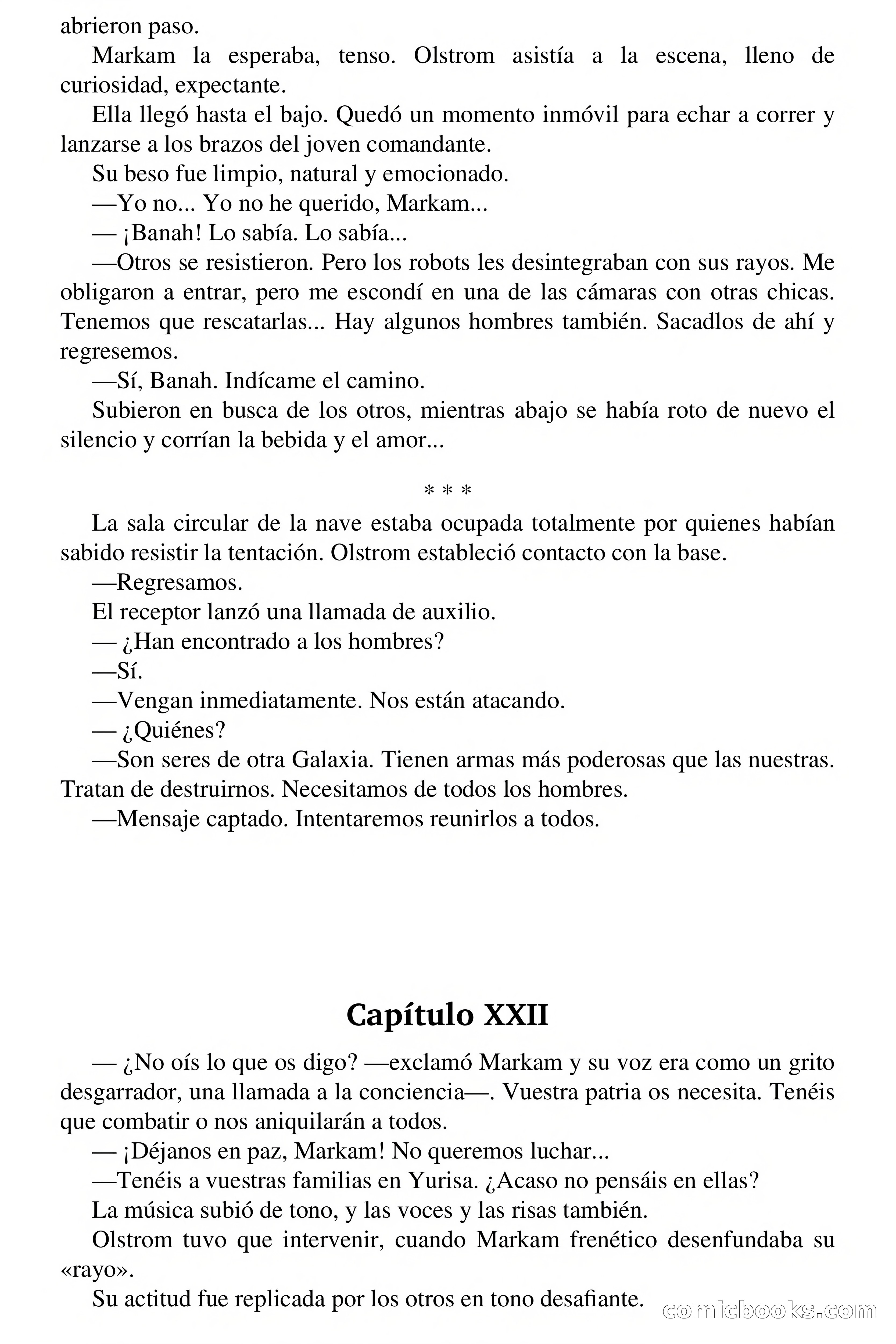 El Cerebro — page 74 of 86
