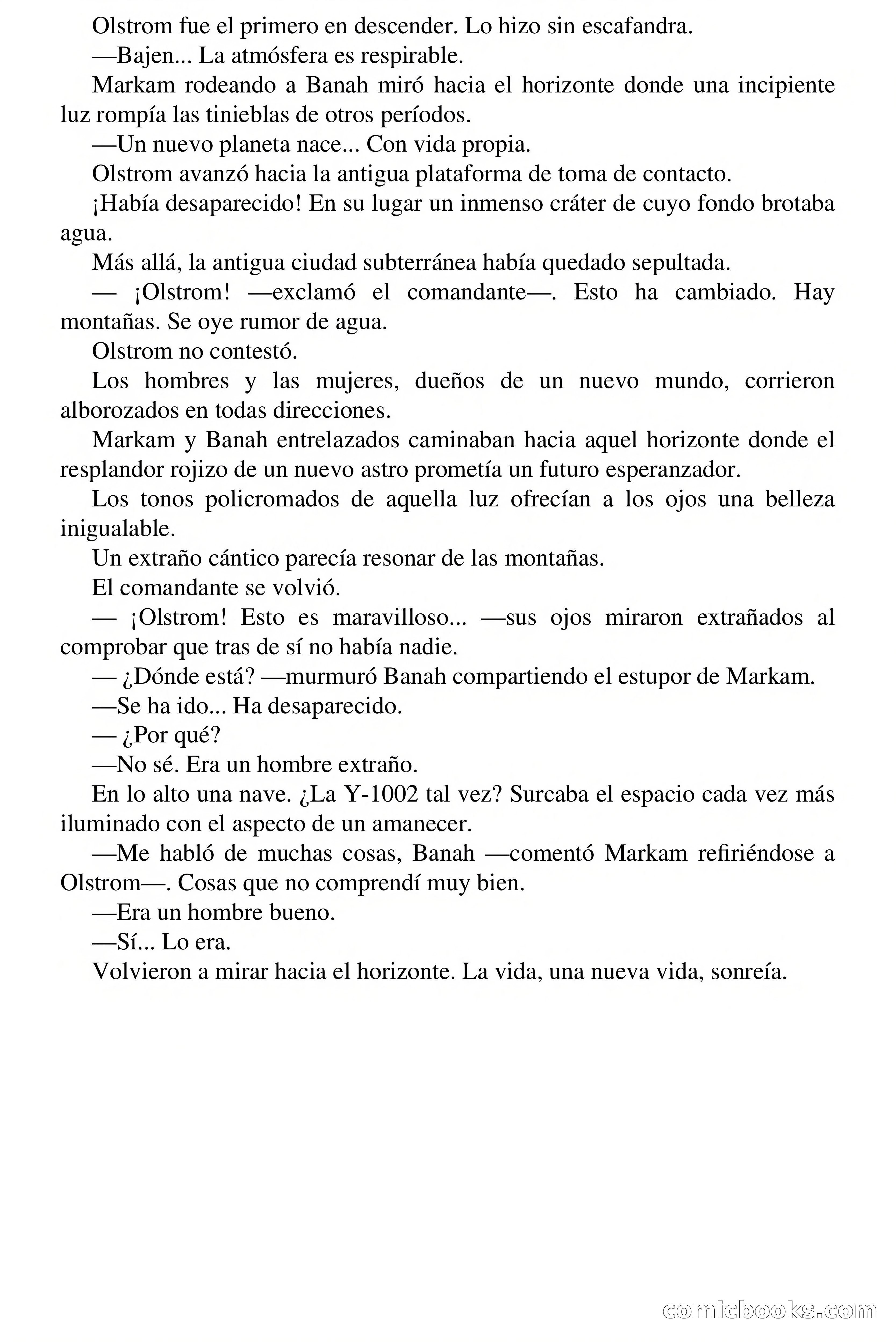 El Cerebro — page 76 of 86