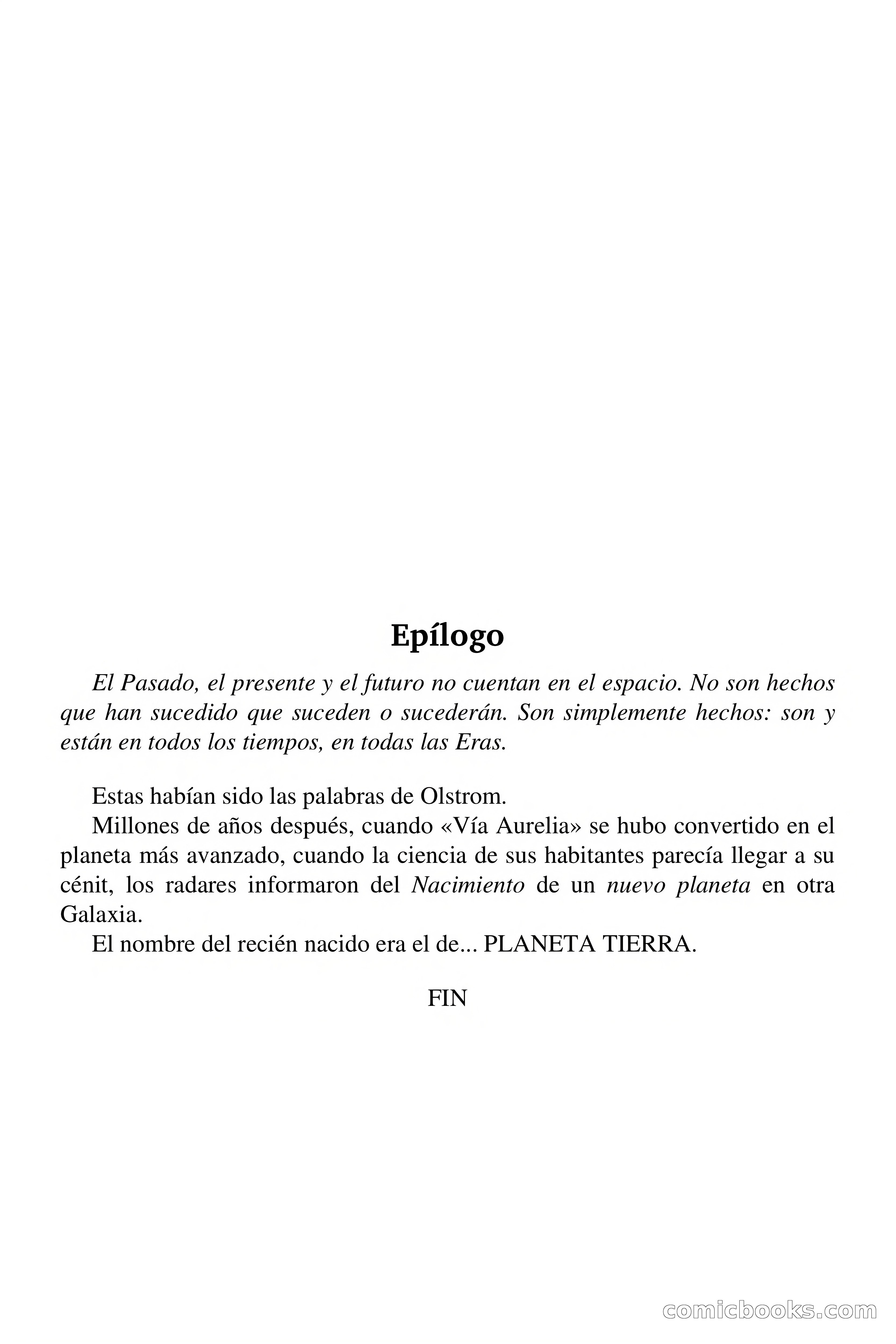 El Cerebro — page 77 of 86