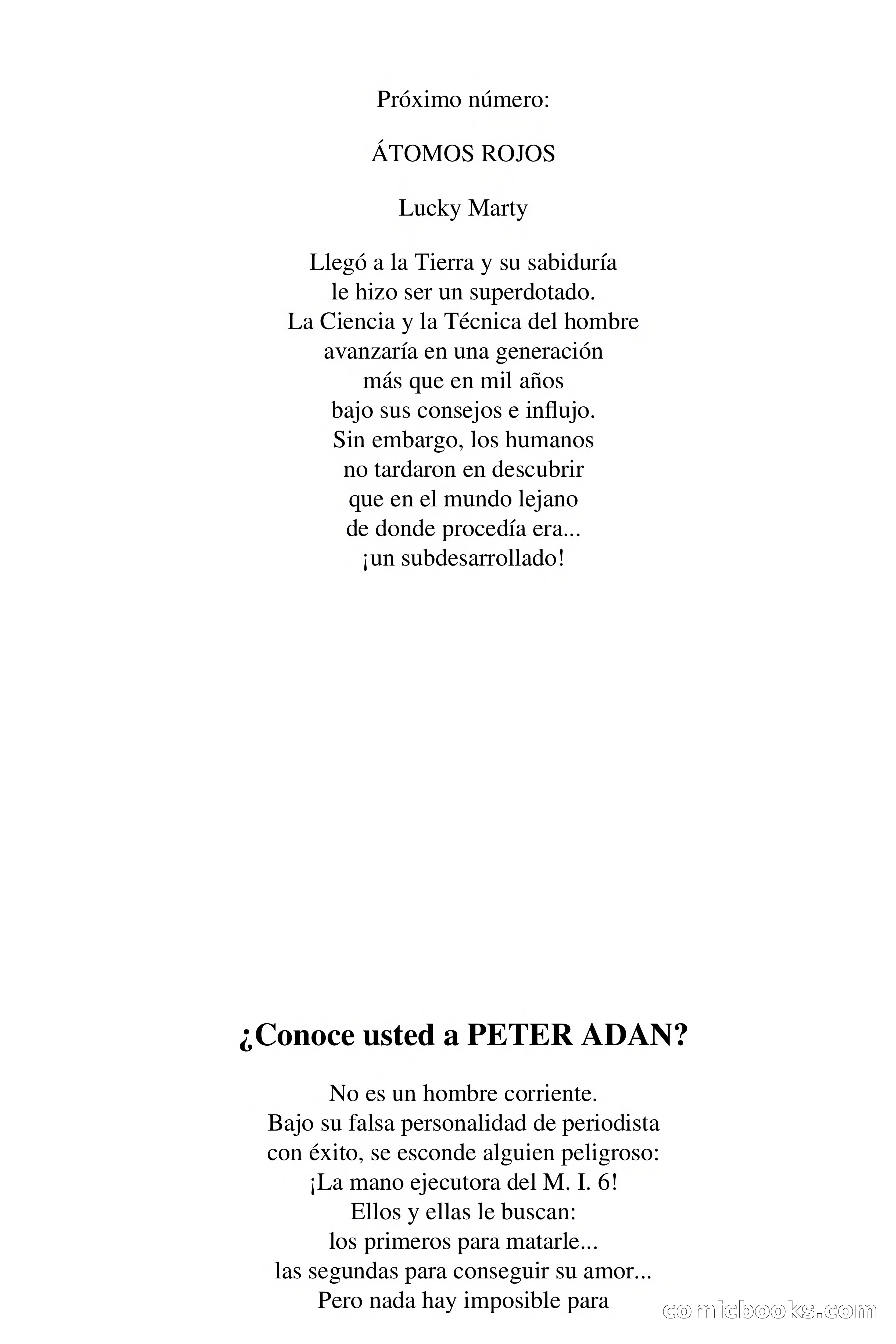El Cerebro — page 78 of 86