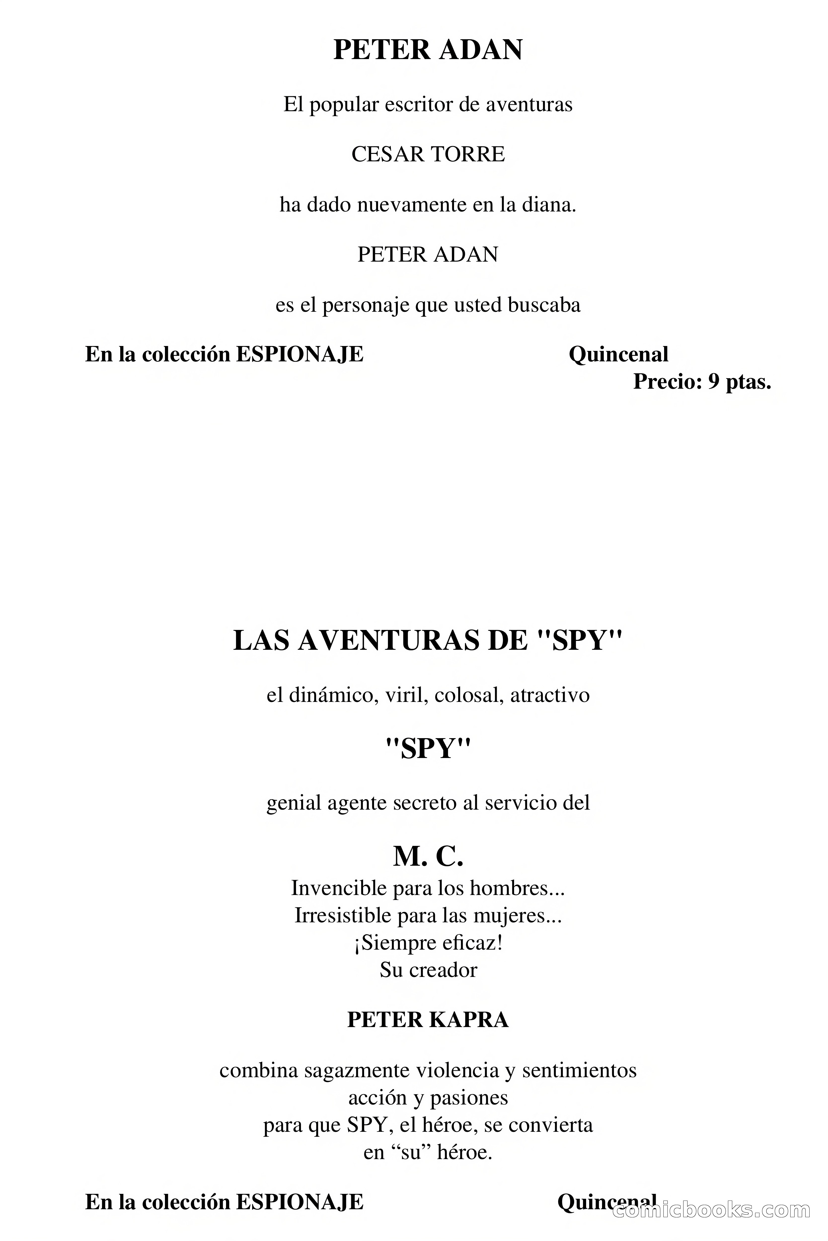 El Cerebro — page 79 of 86