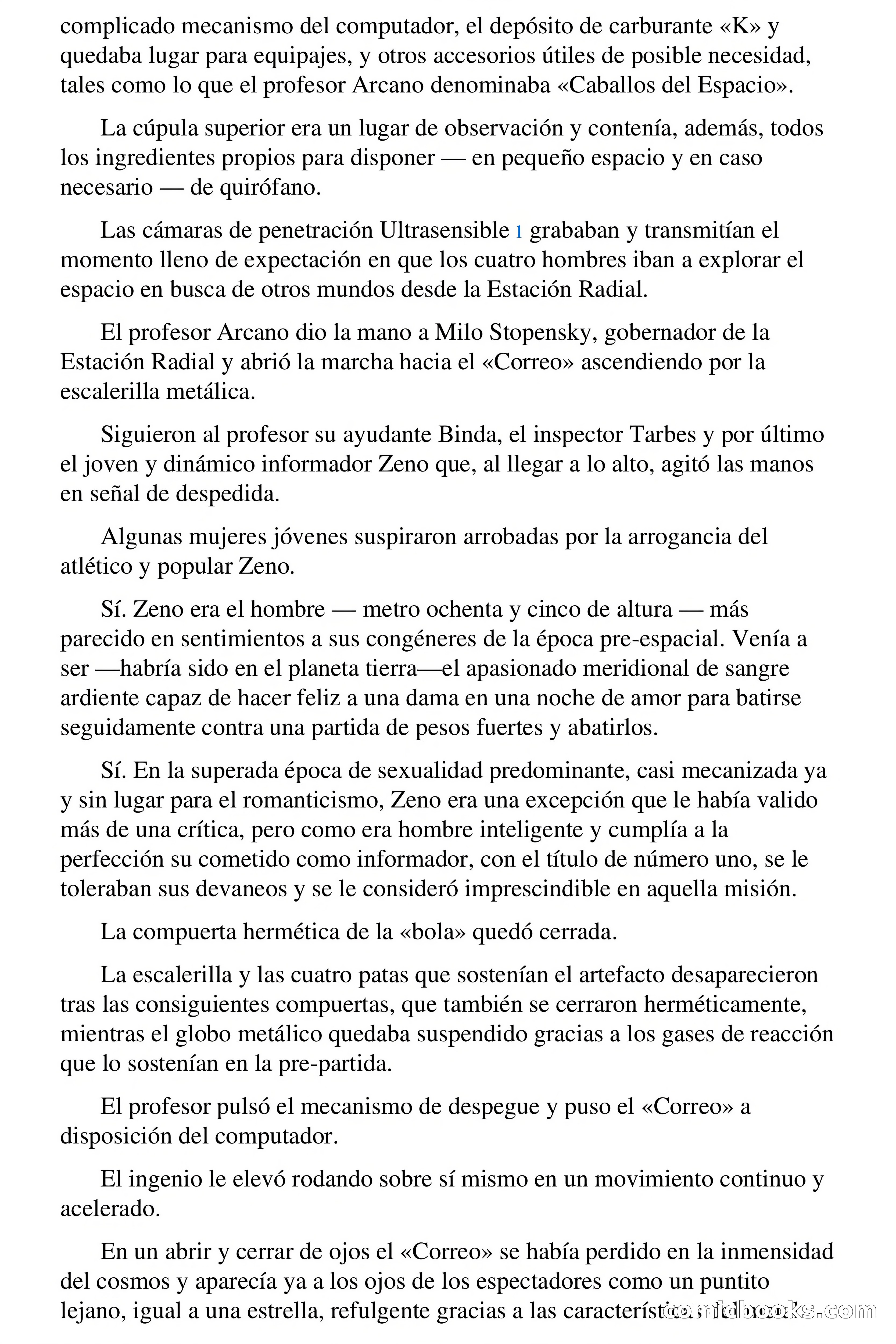 Gigantes del espacio — page 7 of 107