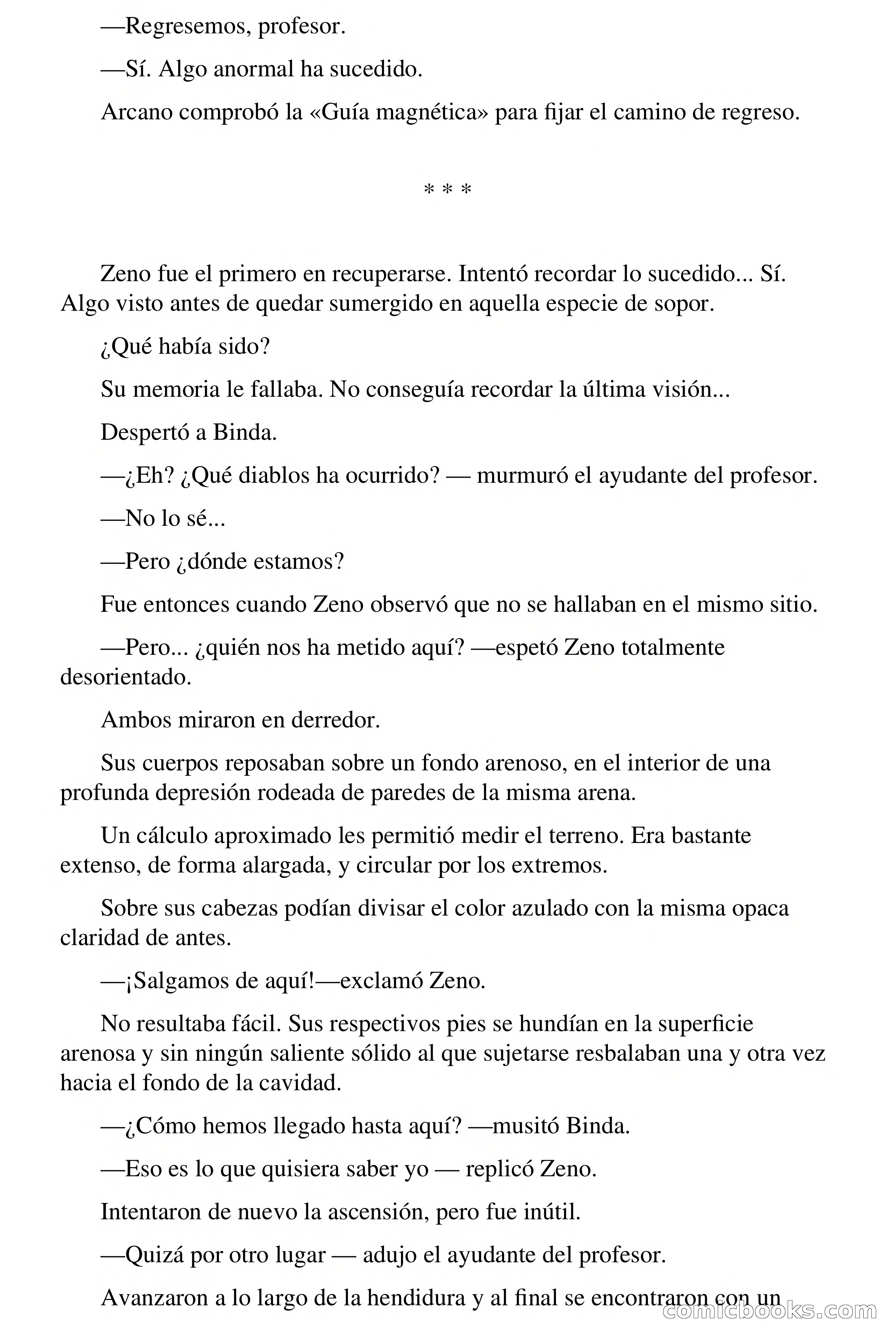 Gigantes del espacio — page 17 of 107