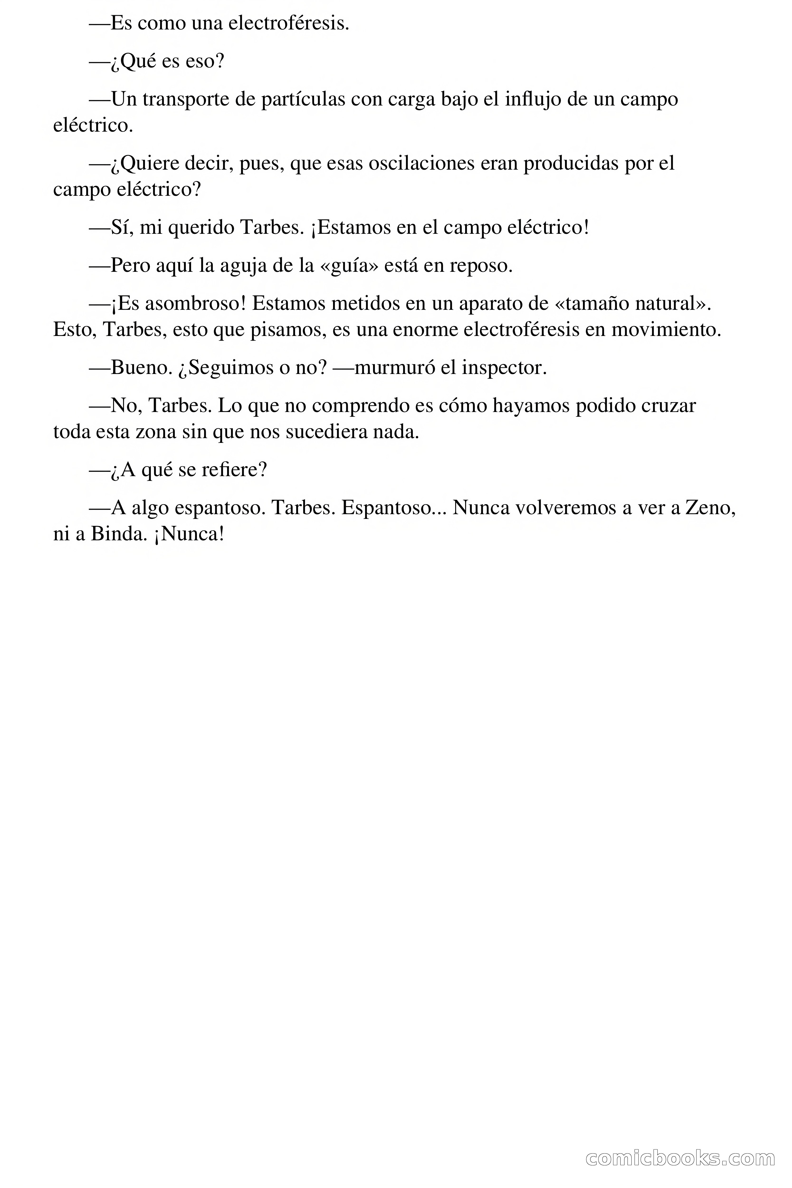 Gigantes del espacio — page 19 of 107