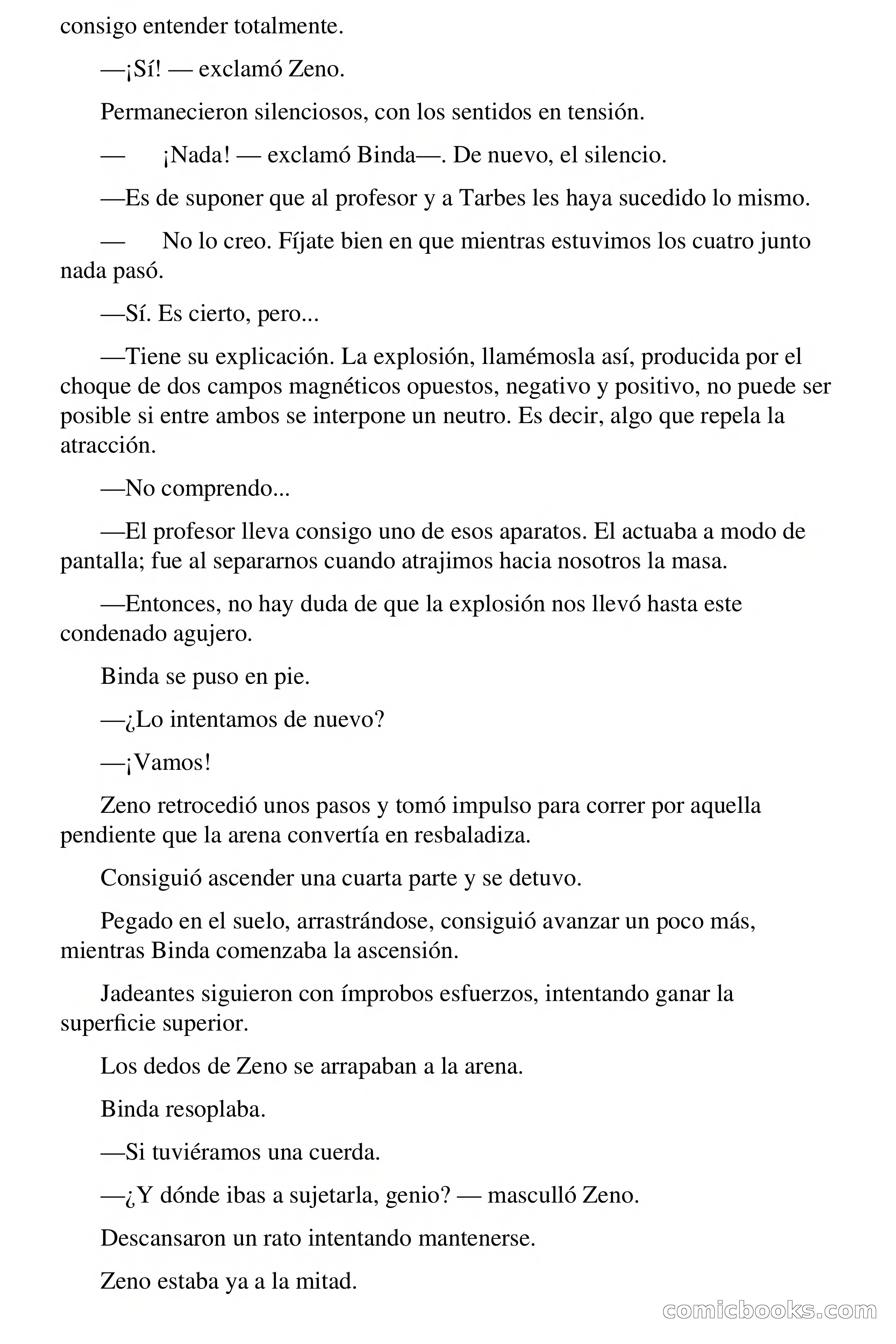 Gigantes del espacio — page 21 of 107
