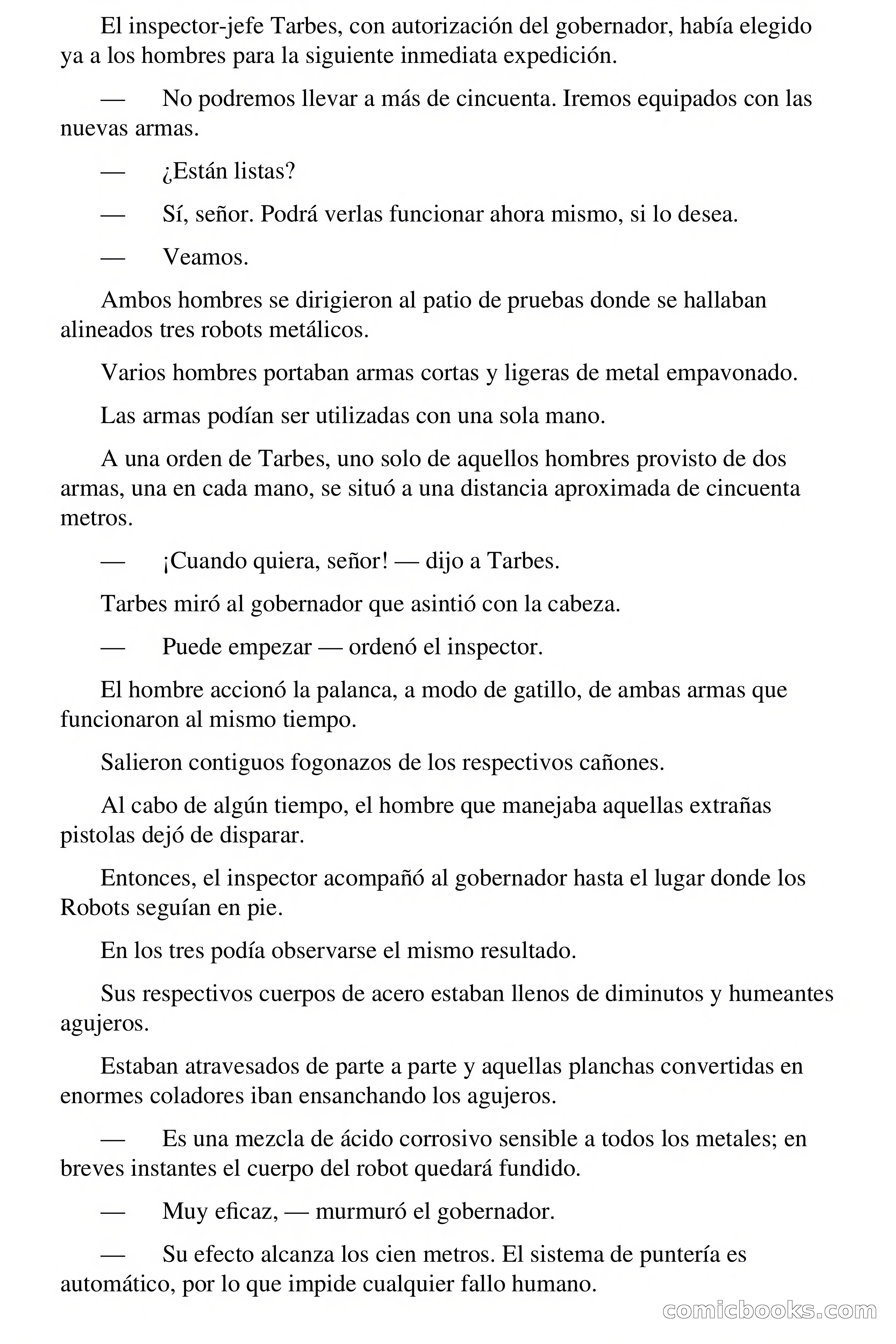 Gigantes del espacio — page 27 of 107