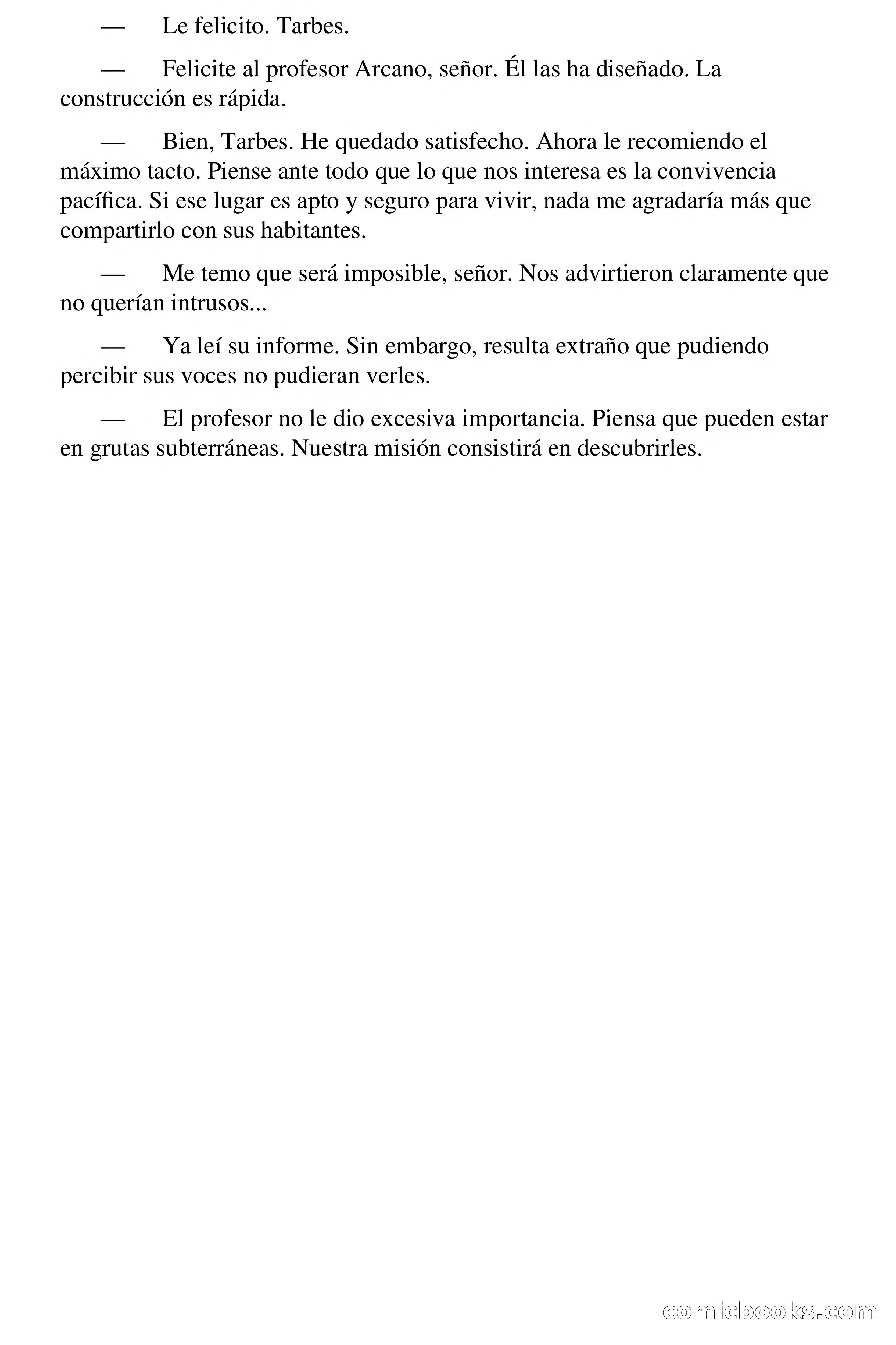 Gigantes del espacio — page 28 of 107
