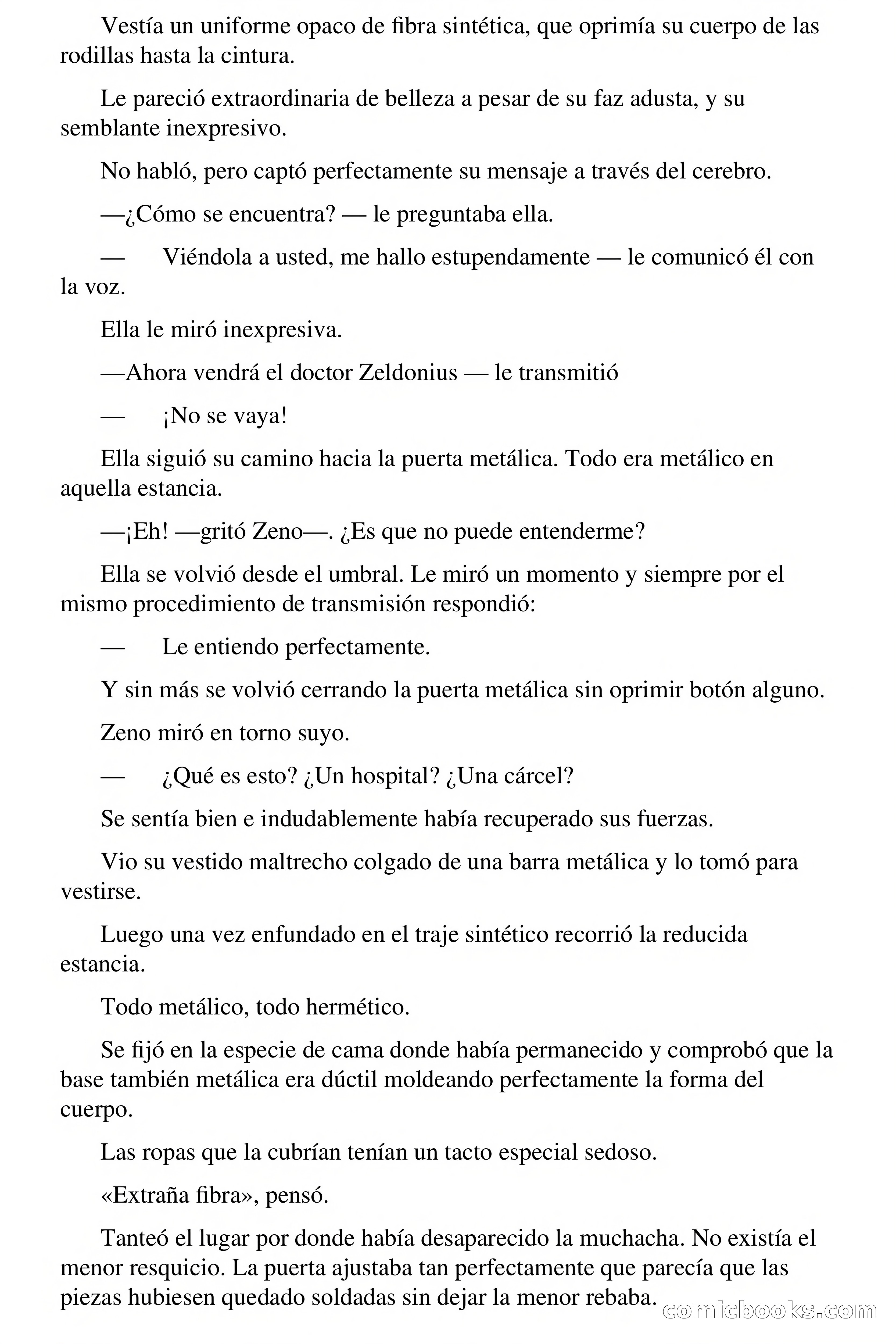 Gigantes del espacio — page 34 of 107
