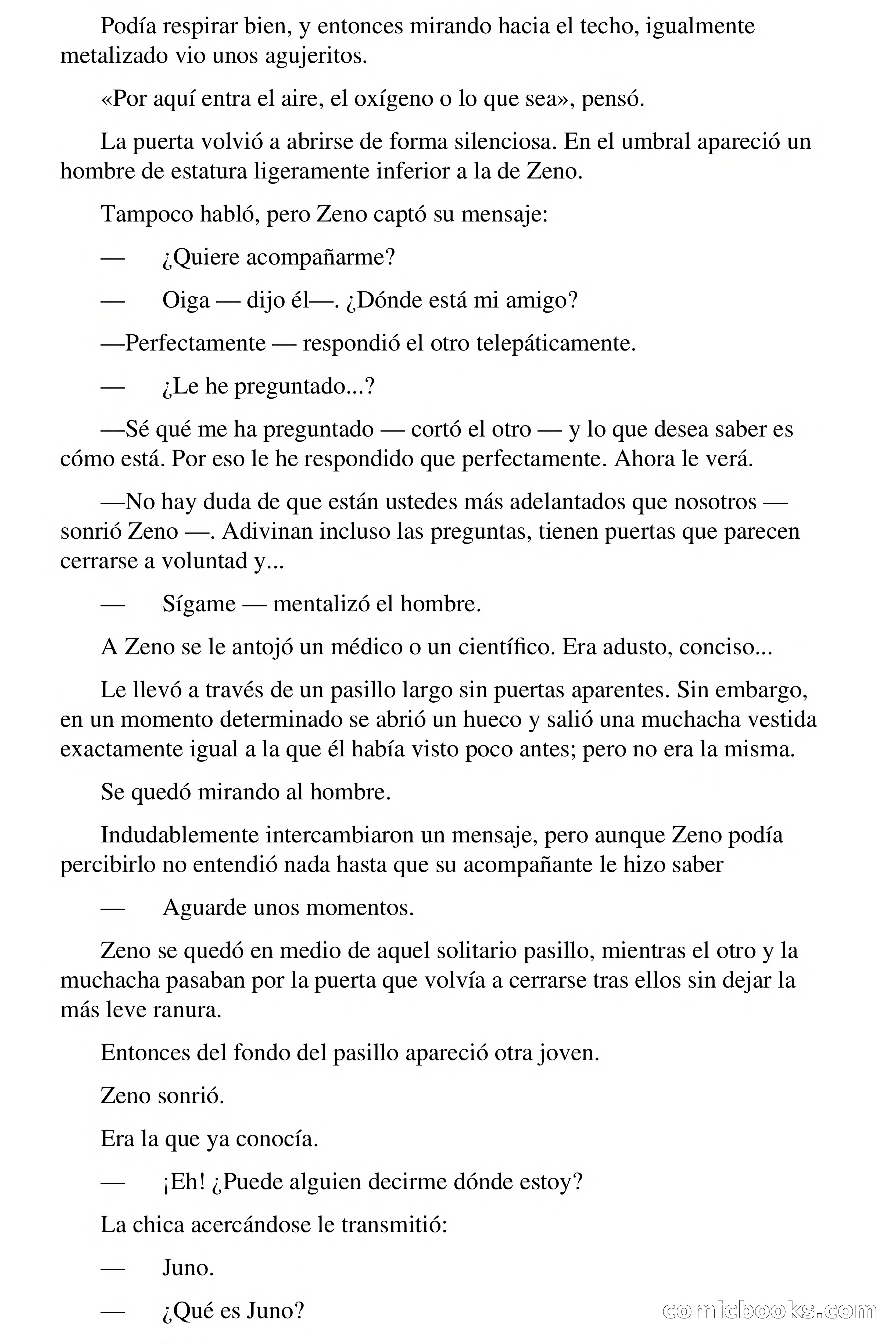 Gigantes del espacio — page 35 of 107