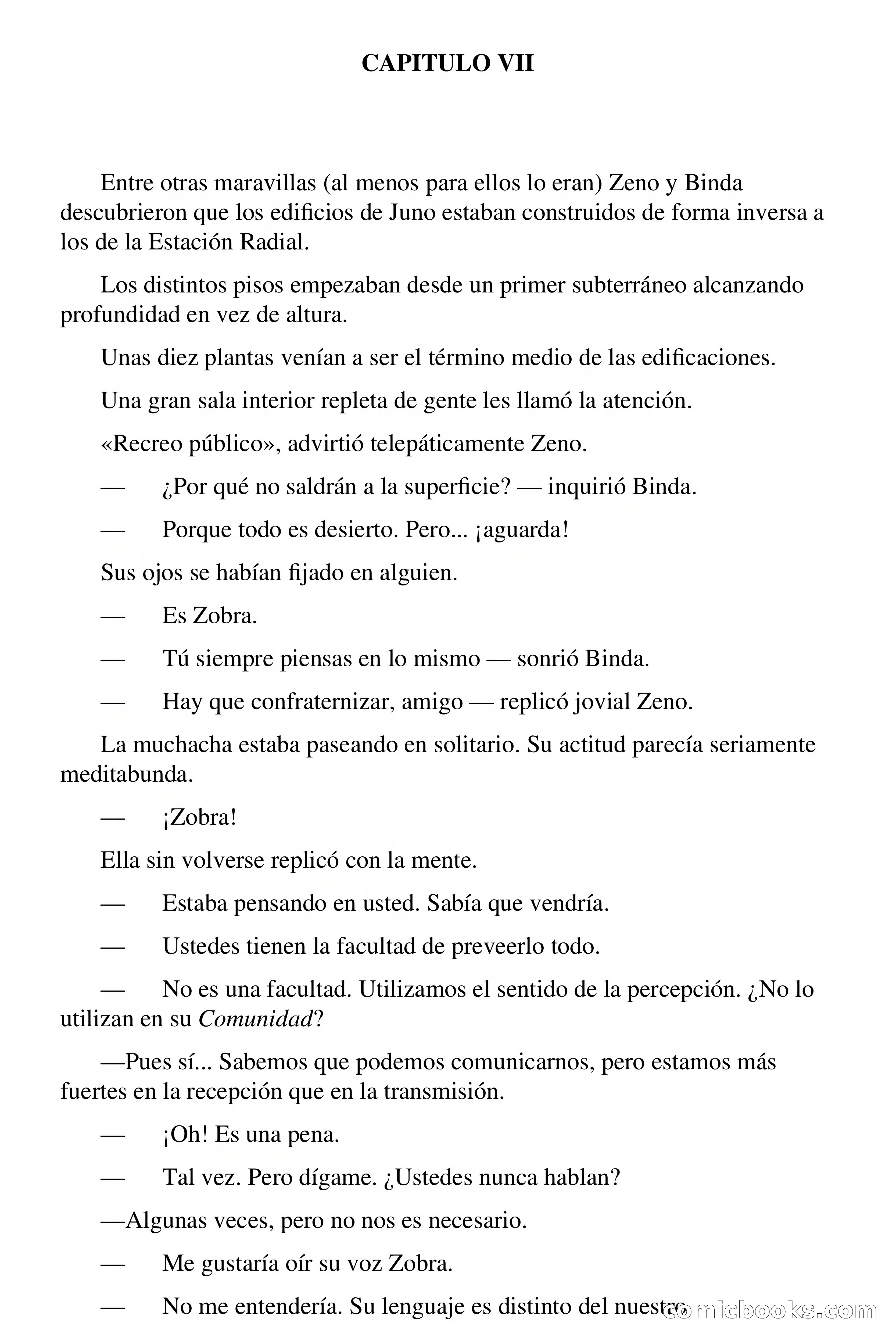 Gigantes del espacio — page 41 of 107
