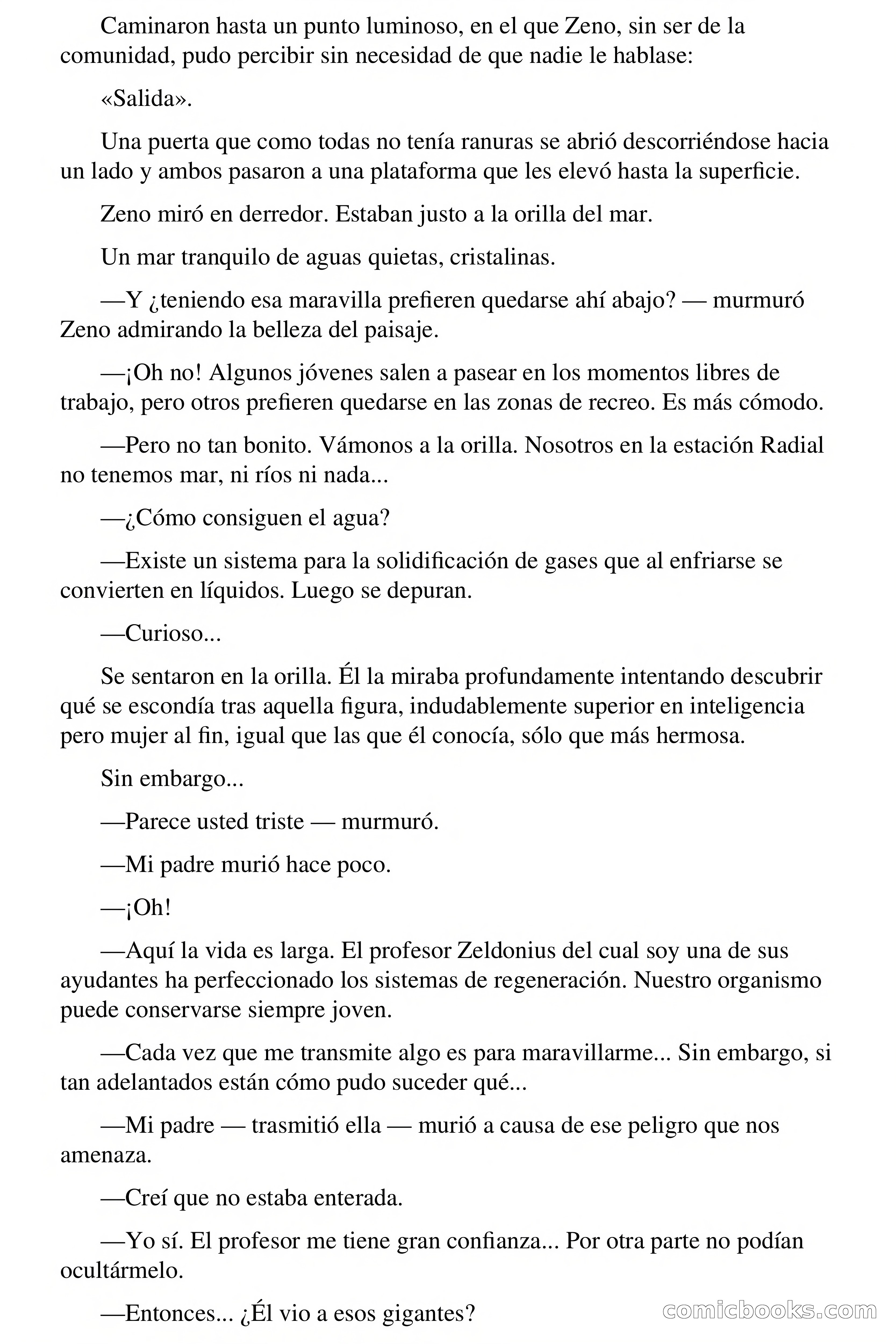Gigantes del espacio — page 43 of 107