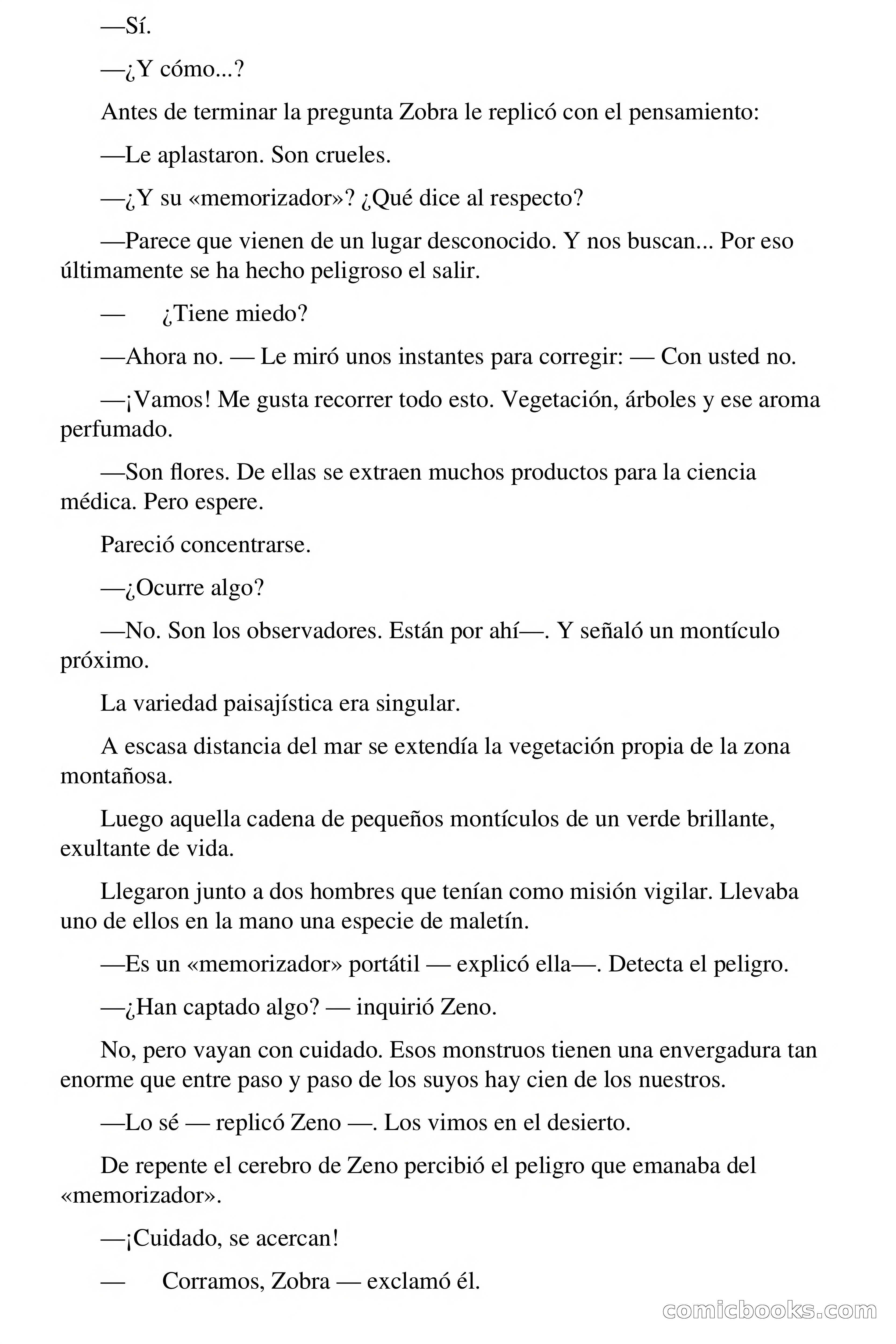 Gigantes del espacio — page 44 of 107