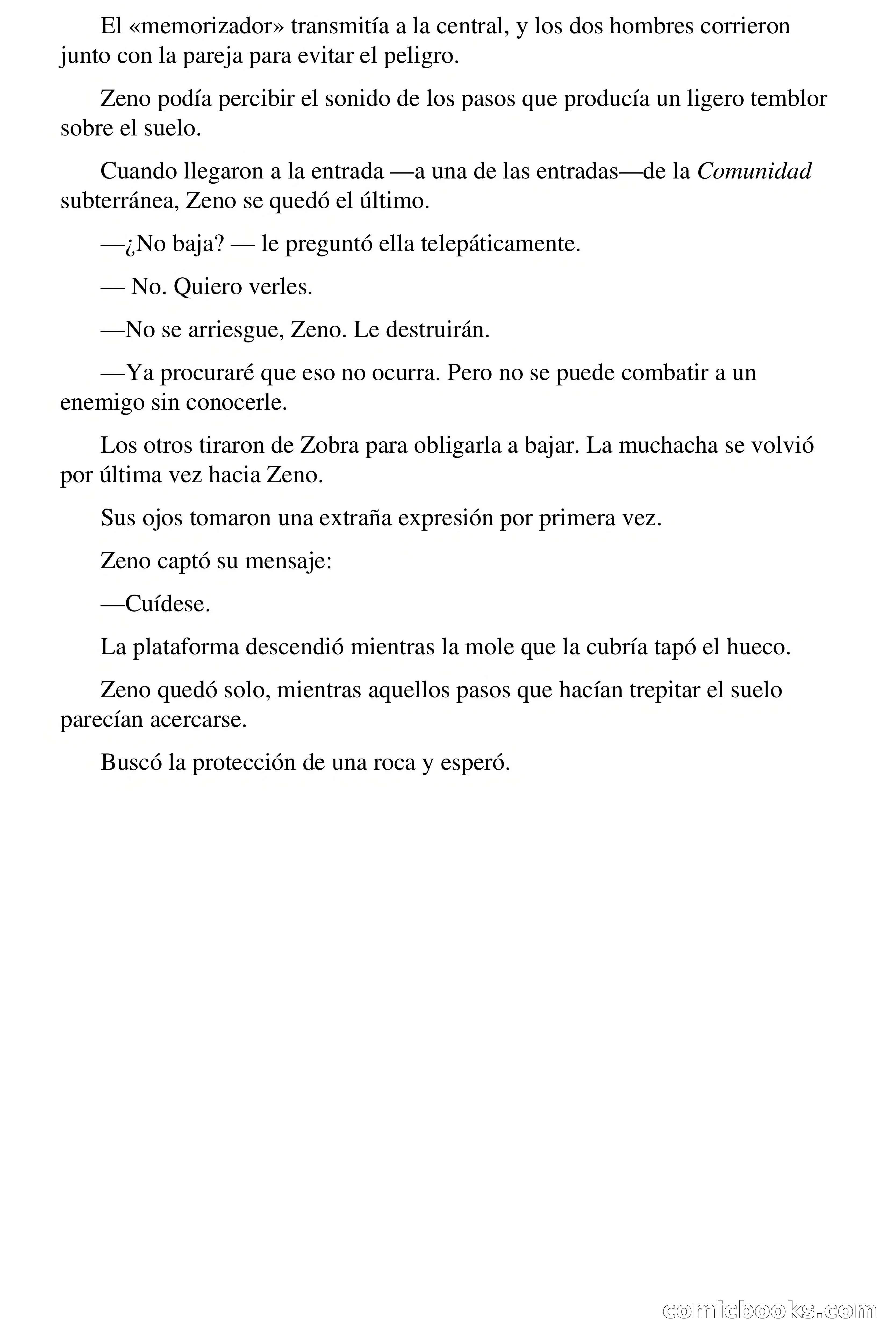 Gigantes del espacio — page 45 of 107