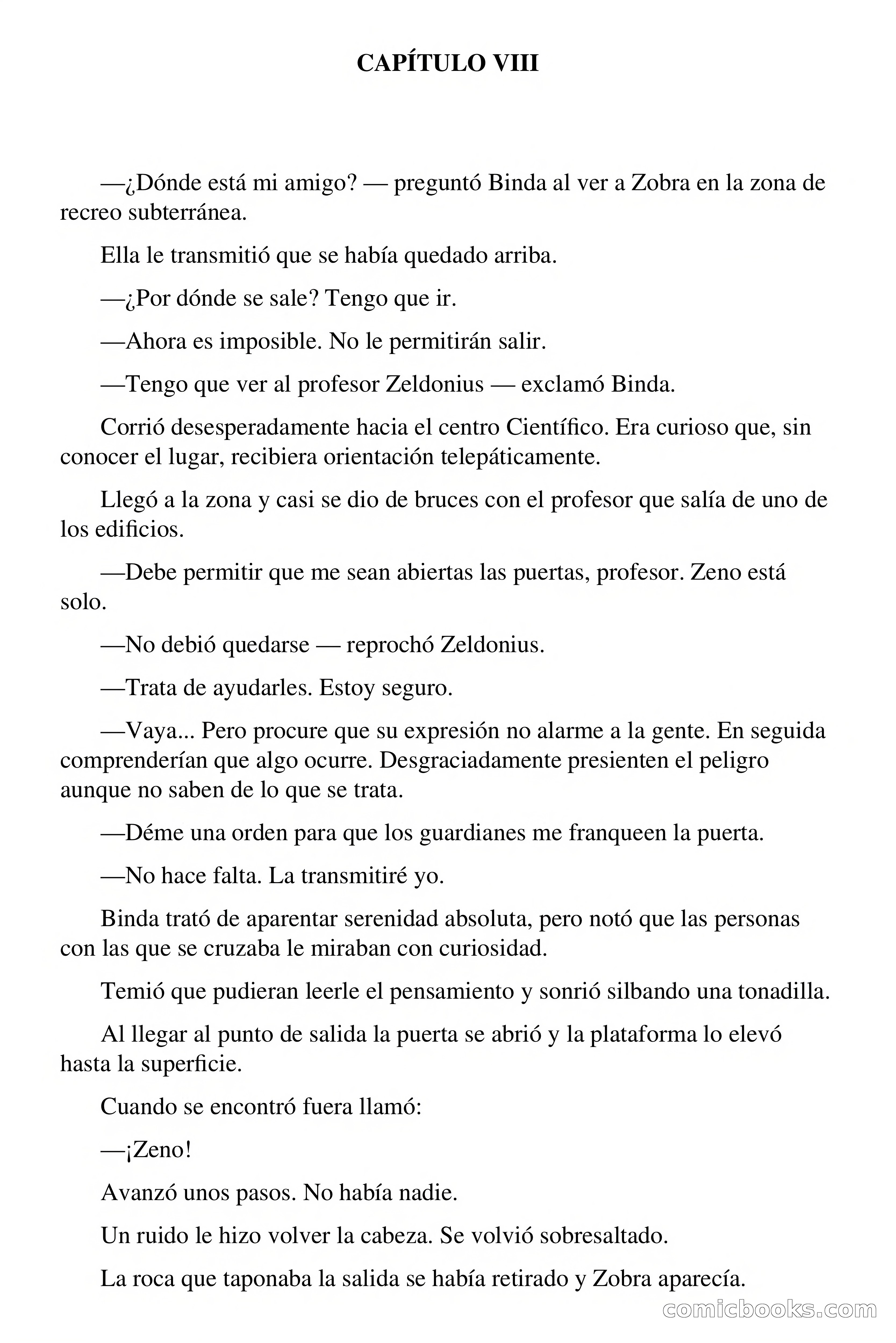 Gigantes del espacio — page 46 of 107