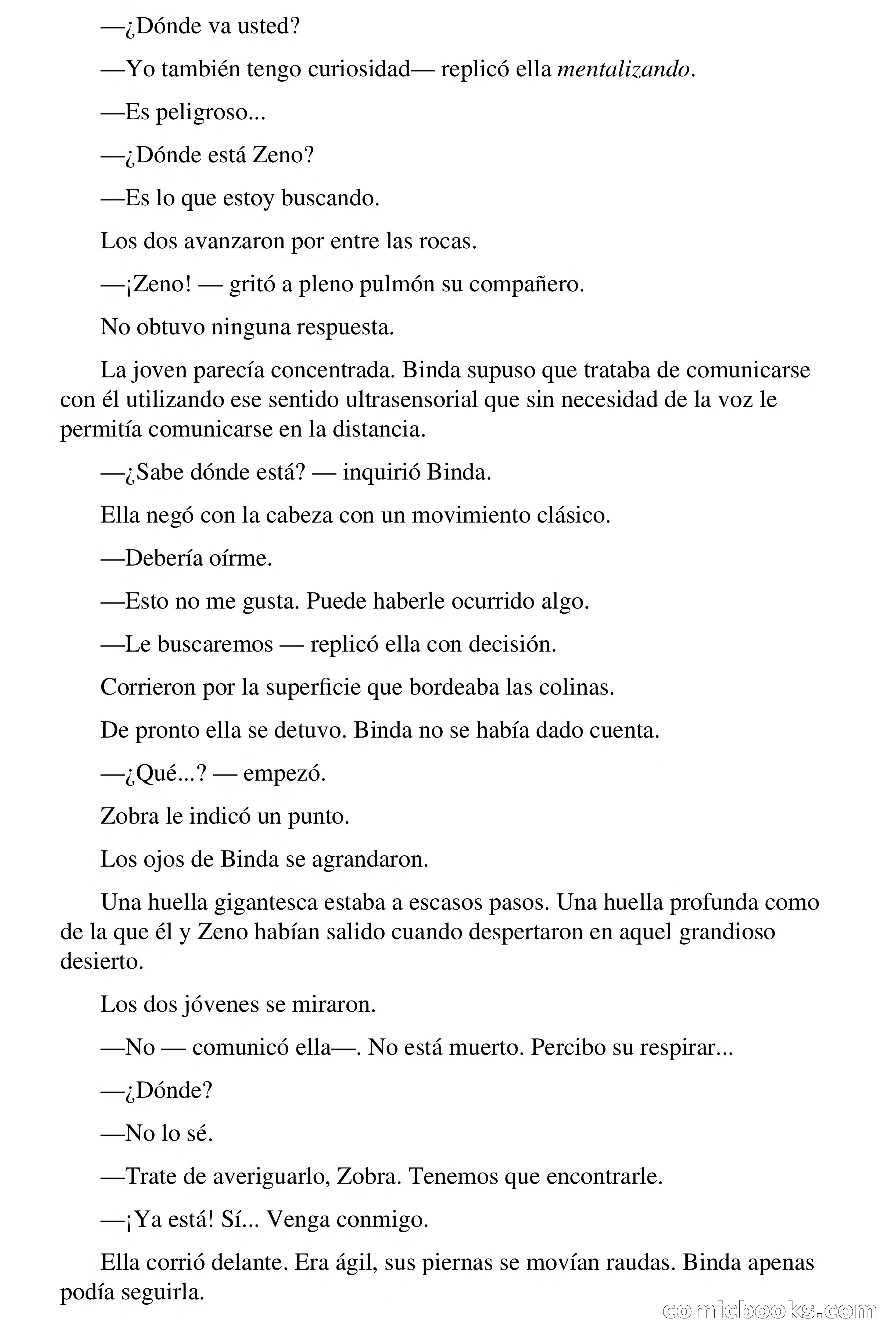 Gigantes del espacio — page 47 of 107