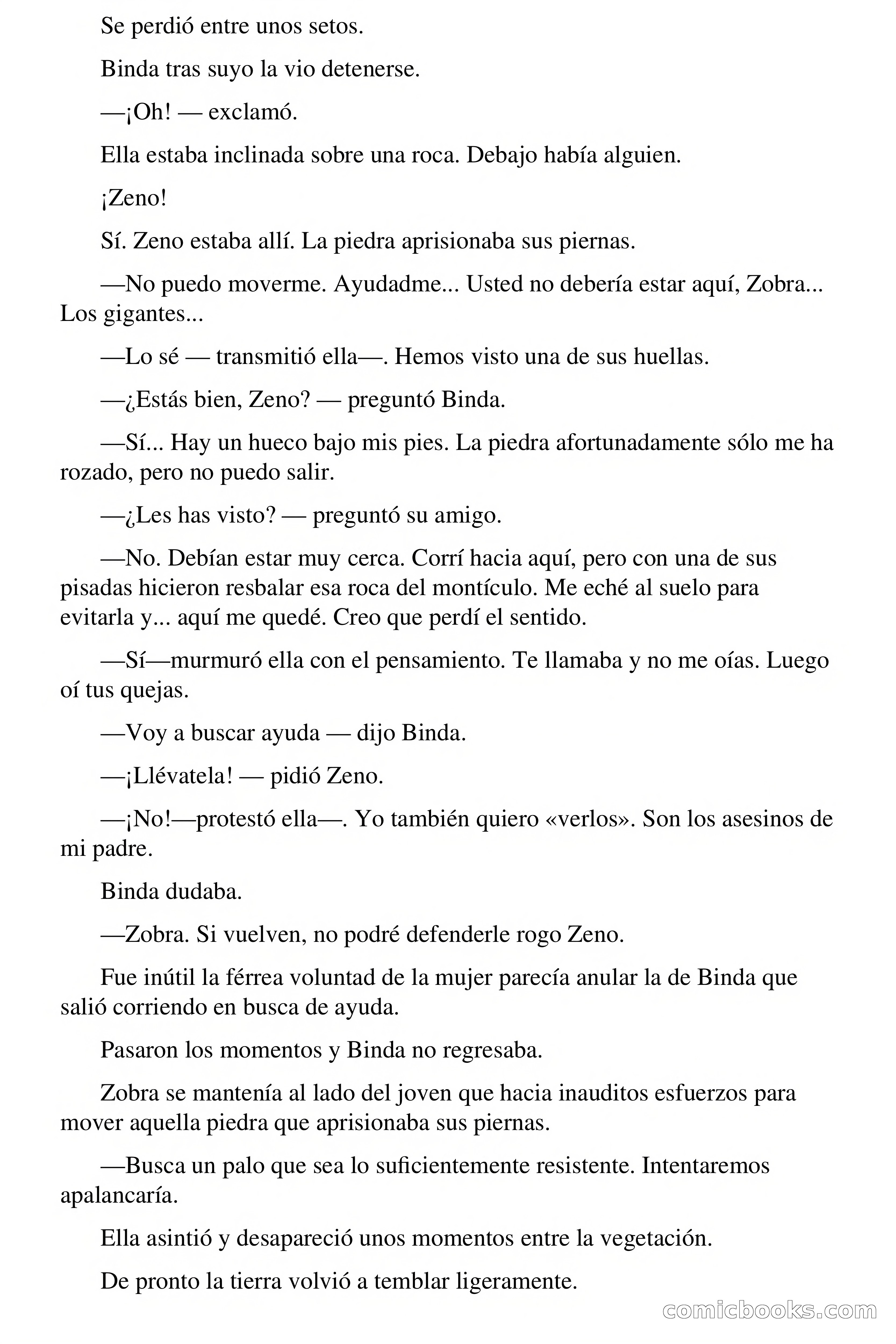 Gigantes del espacio — page 48 of 107