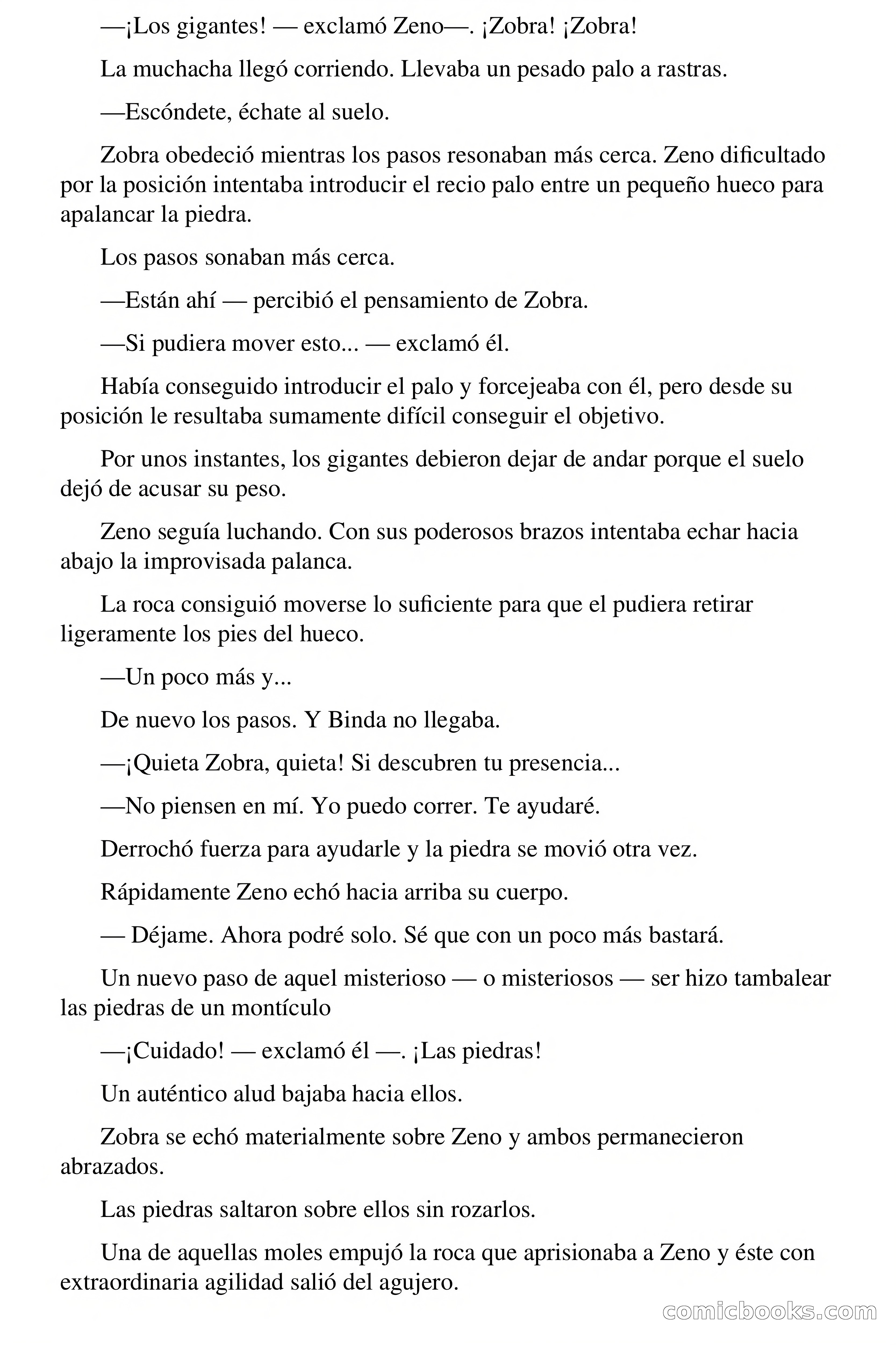 Gigantes del espacio — page 49 of 107