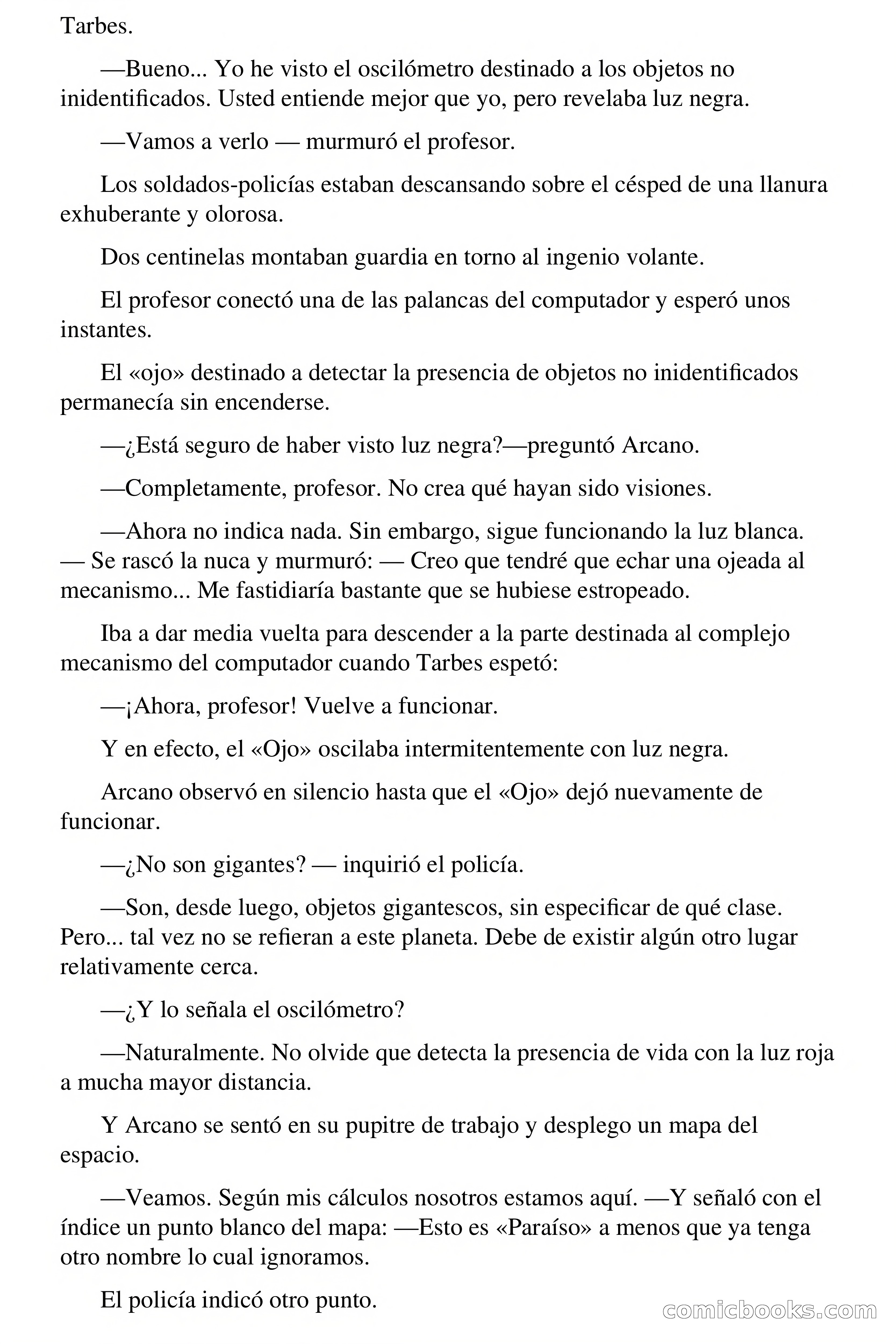 Gigantes del espacio — page 53 of 107
