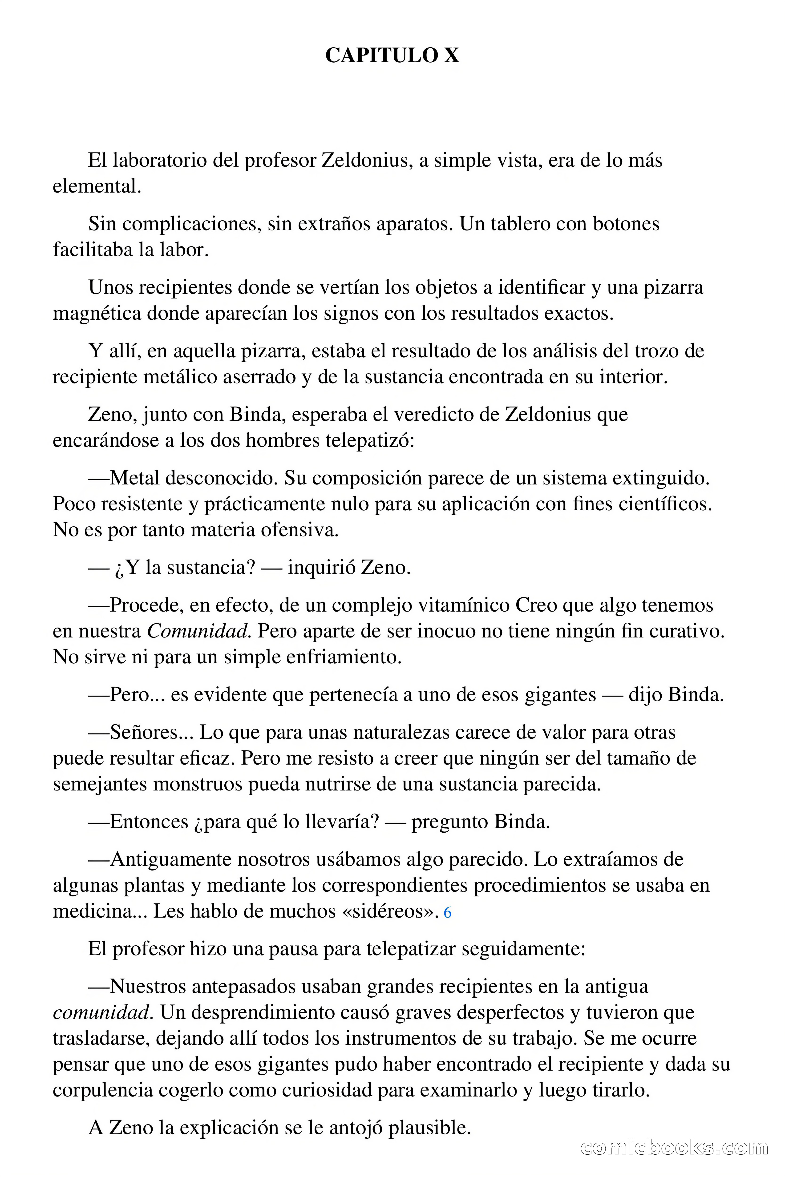 Gigantes del espacio — page 55 of 107