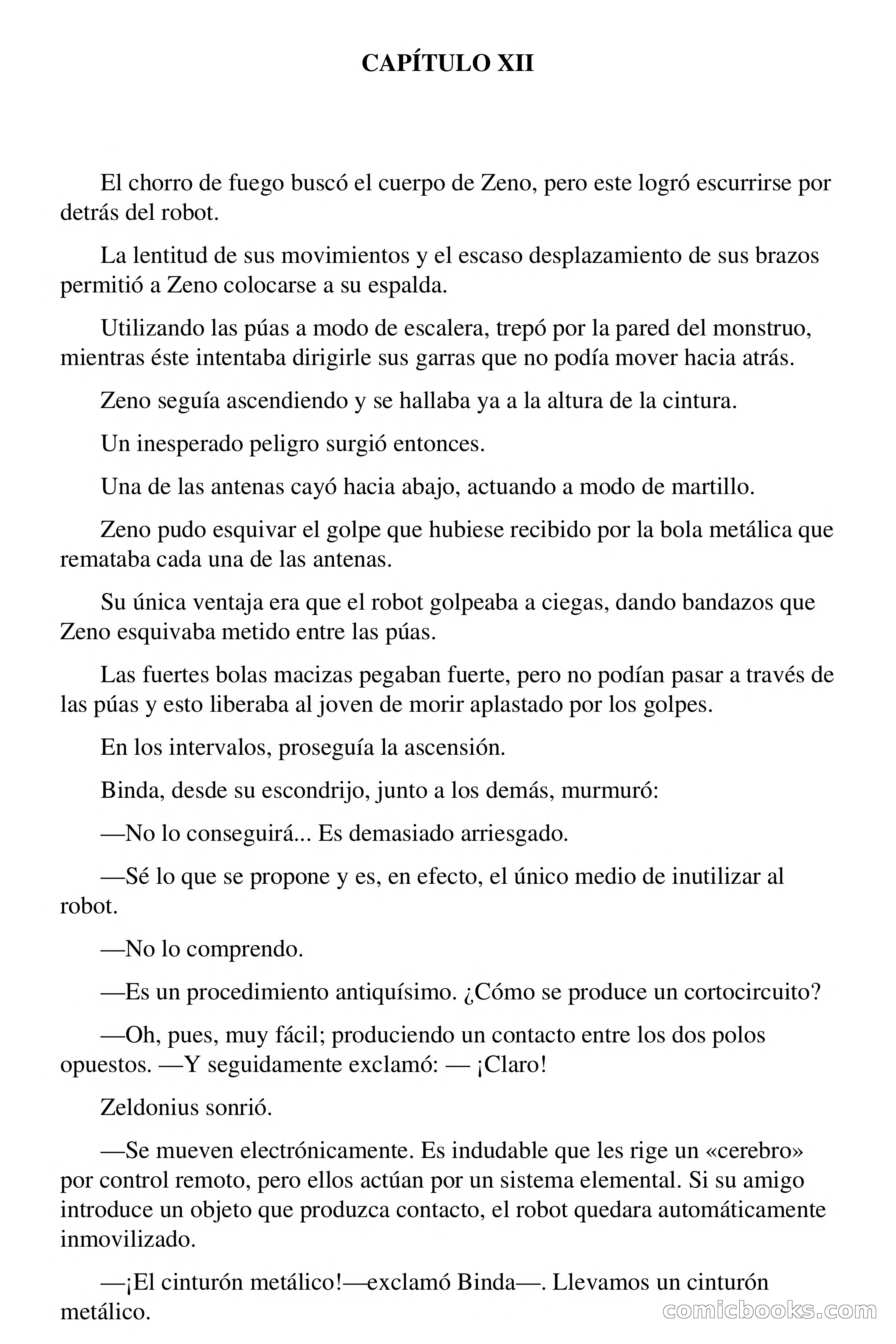 Gigantes del espacio — page 66 of 107