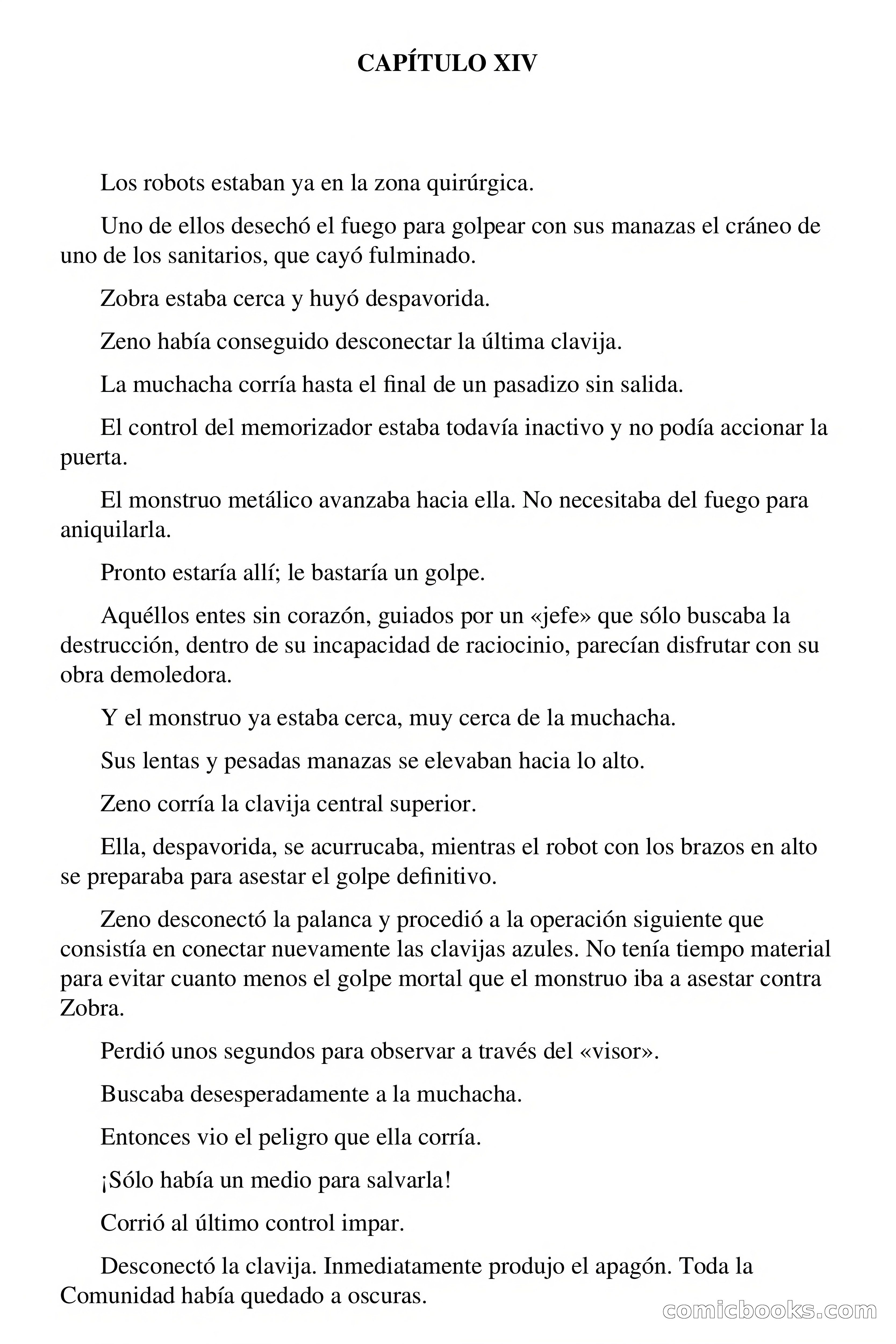 Gigantes del espacio — page 74 of 107