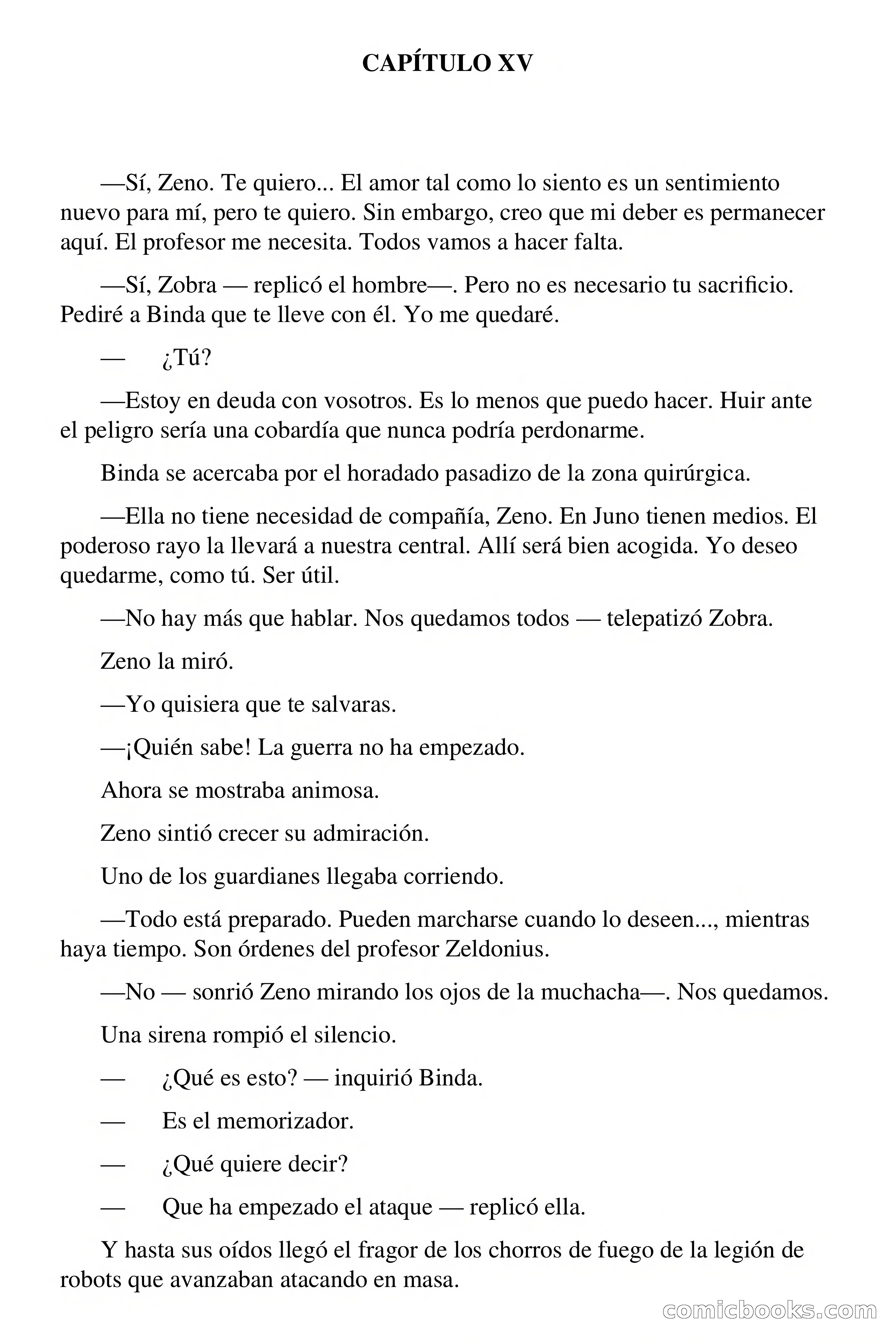 Gigantes del espacio — page 78 of 107