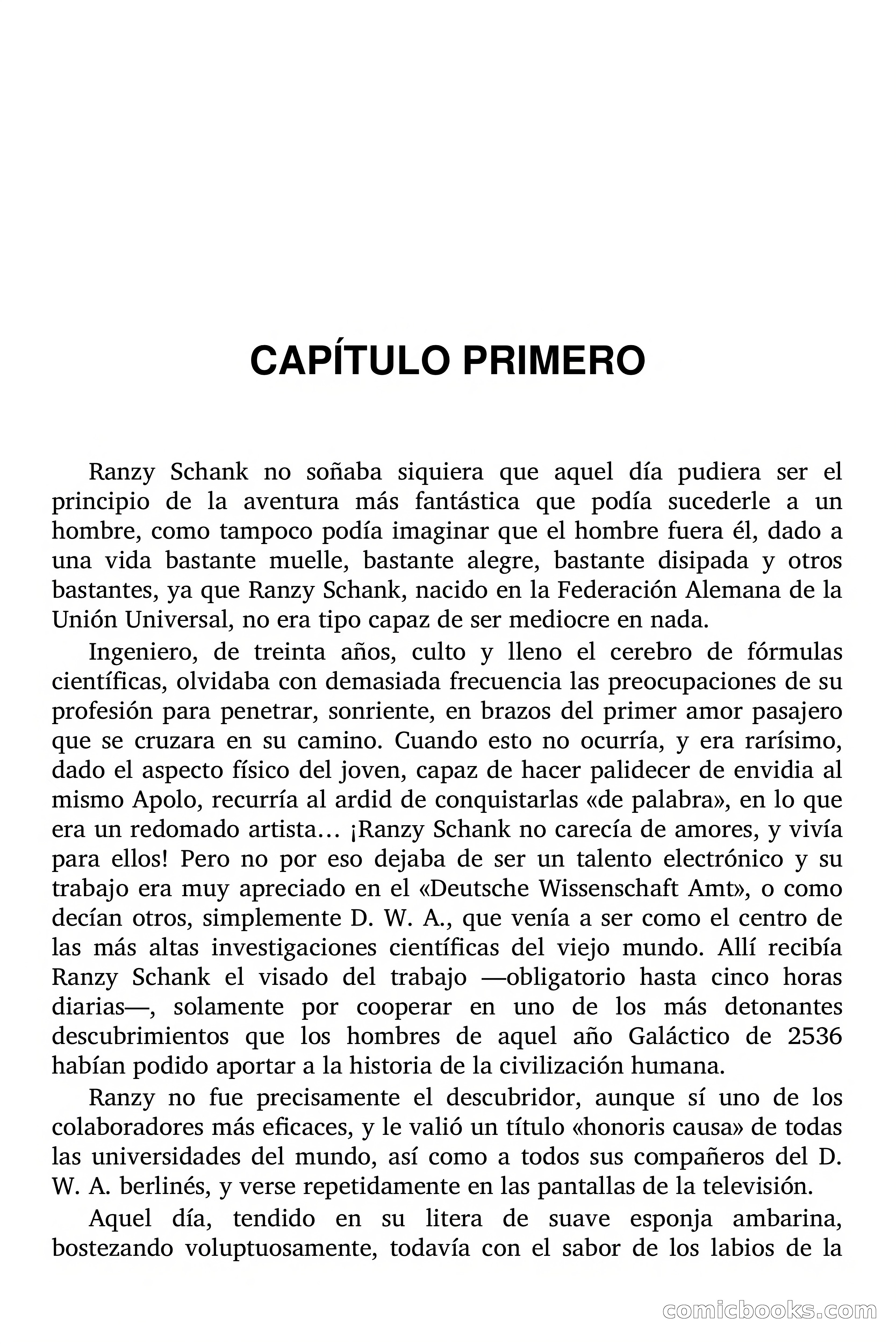 Psicosis zenital — page 4 of 92