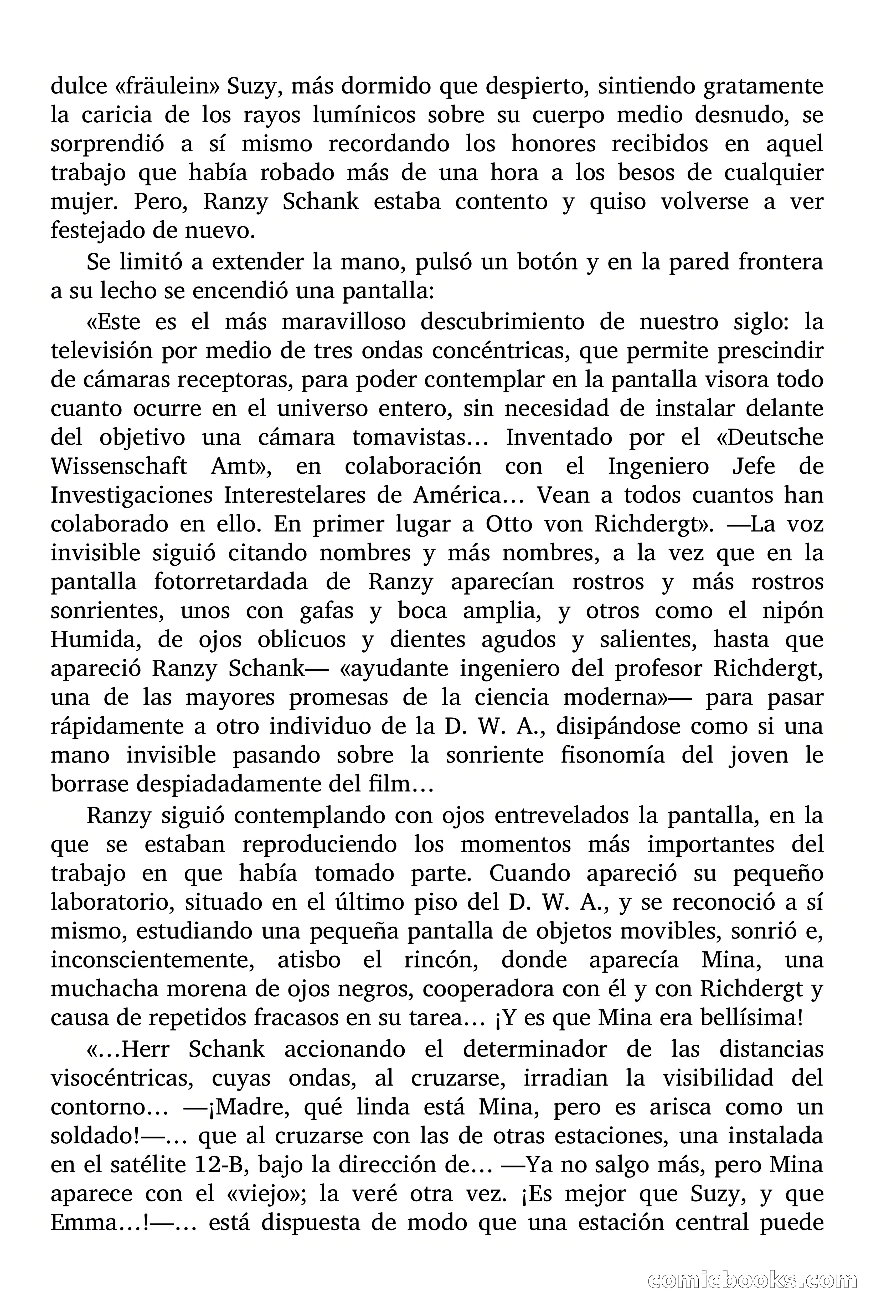 Psicosis zenital — page 5 of 92