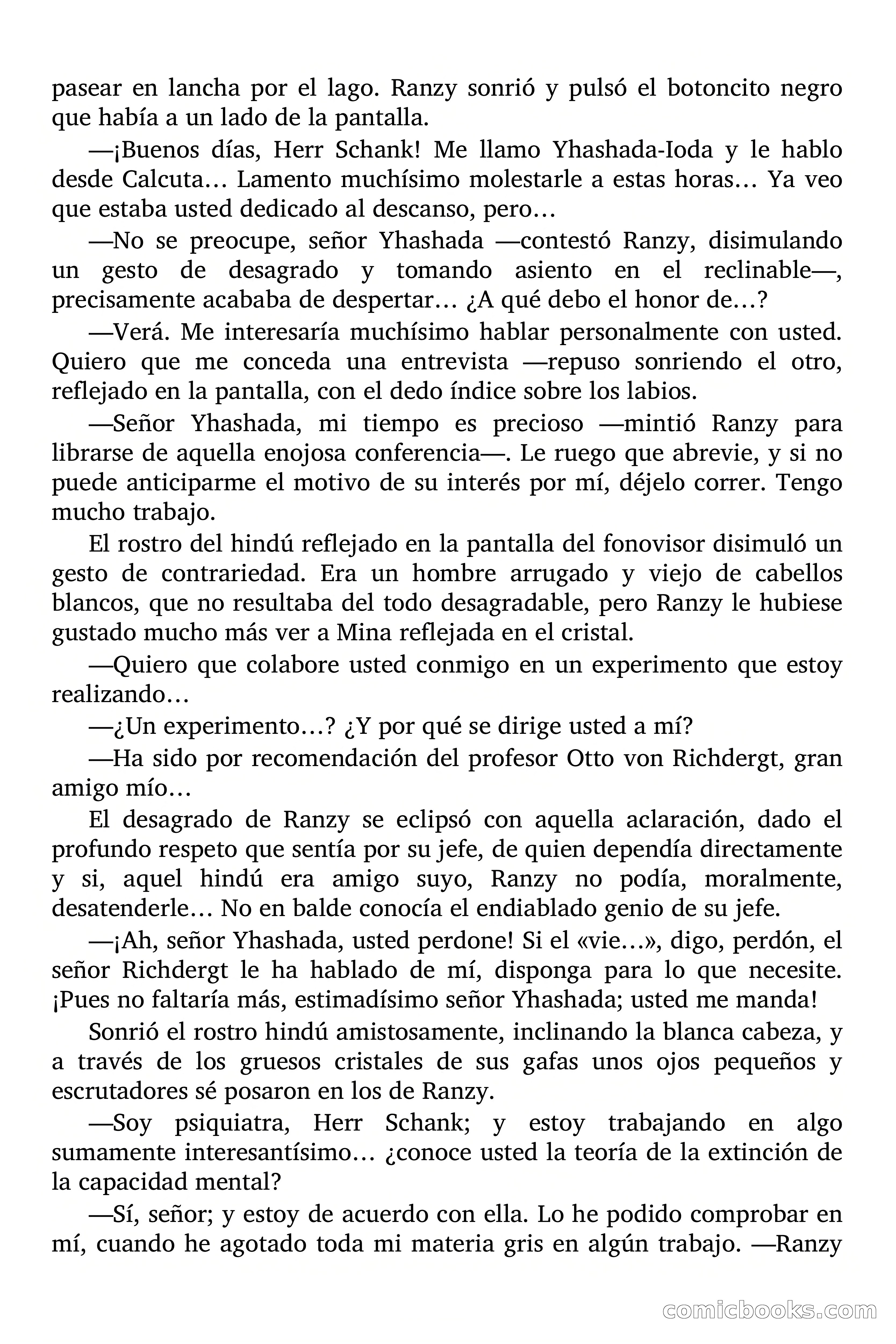 Psicosis zenital — page 7 of 92